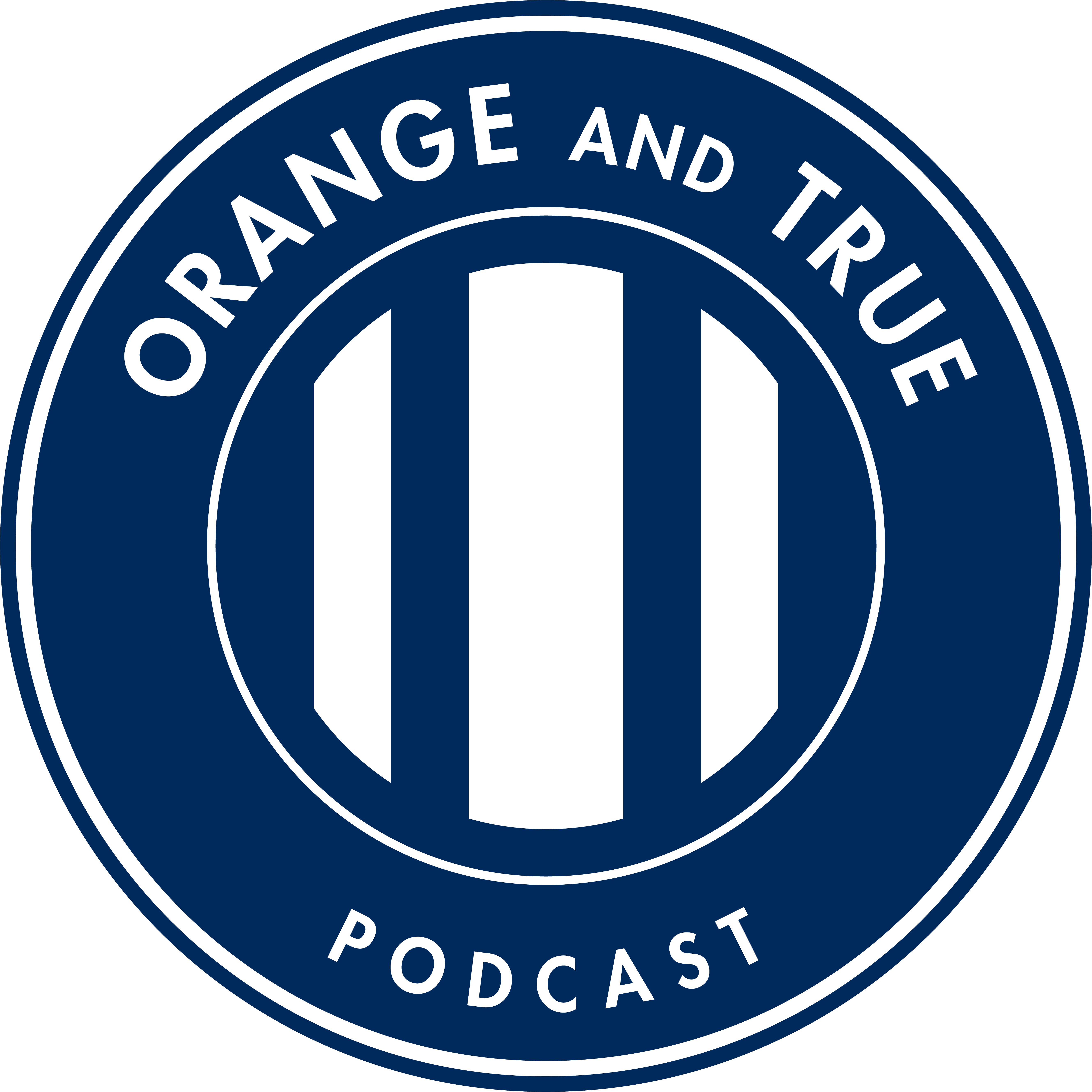 Orange and True Episode 68 - 10-01-19 - Special Guest Josh Black!