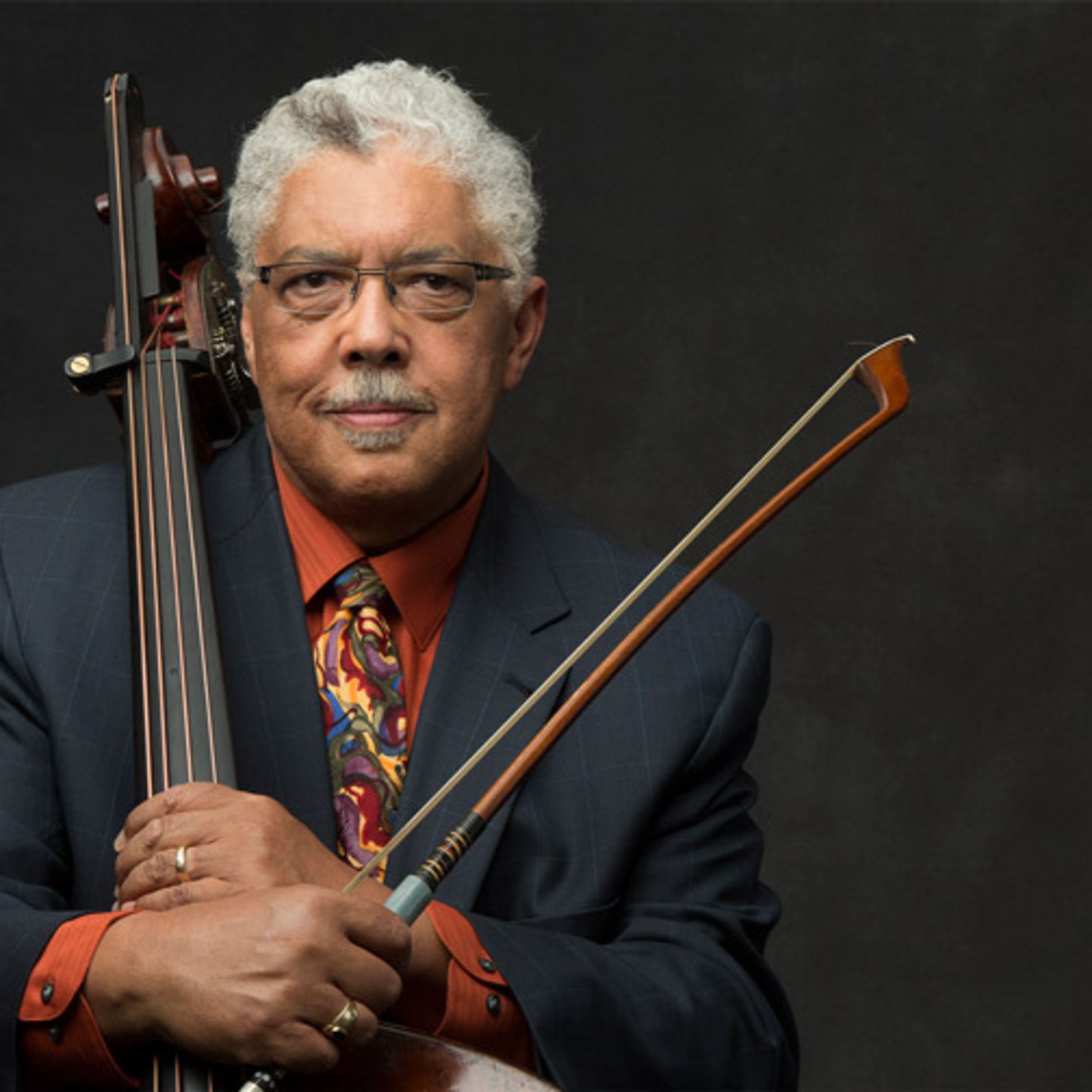 Jazz Legend, Composer & Educator Rufus Reid