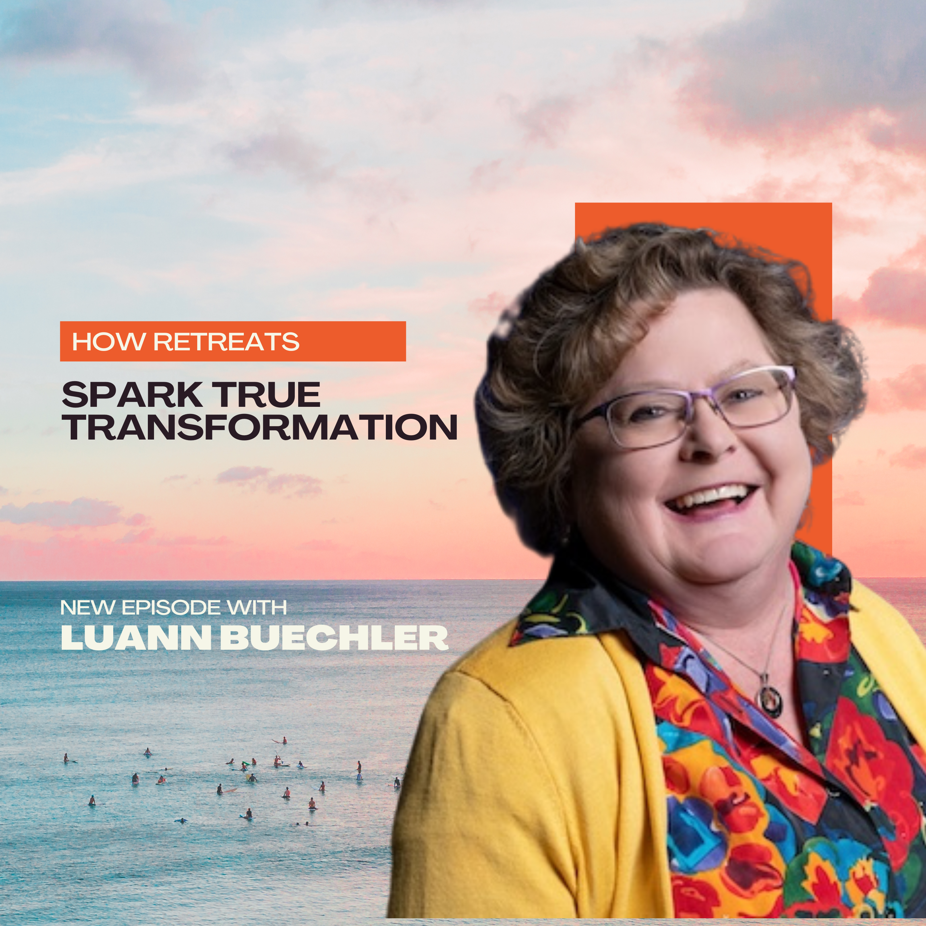 All Things Retreat Podcast