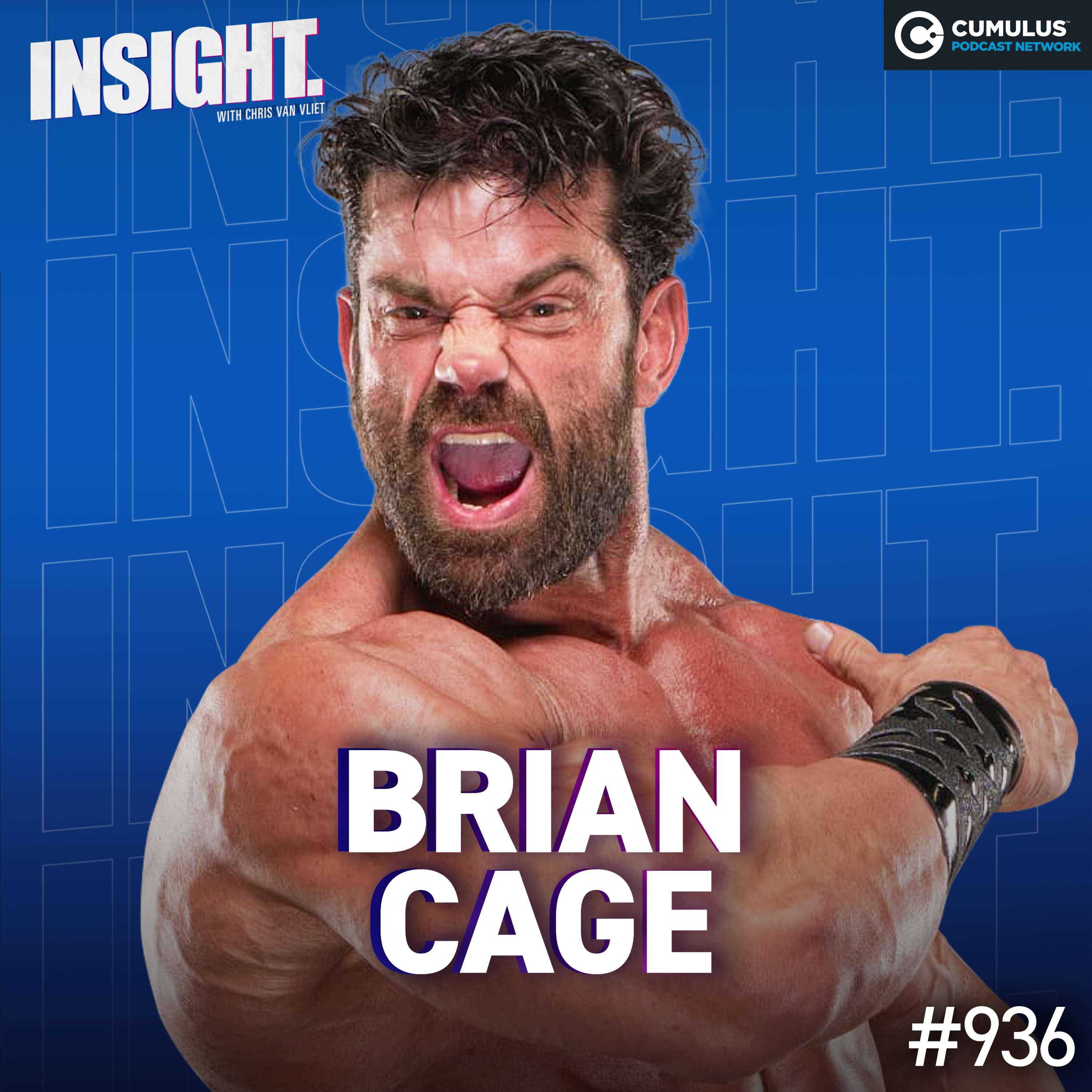 Brian Cage On Choosing AEW Over WWE, Having The Best Body In Wrestling, Wanting To Be AEW Champ
