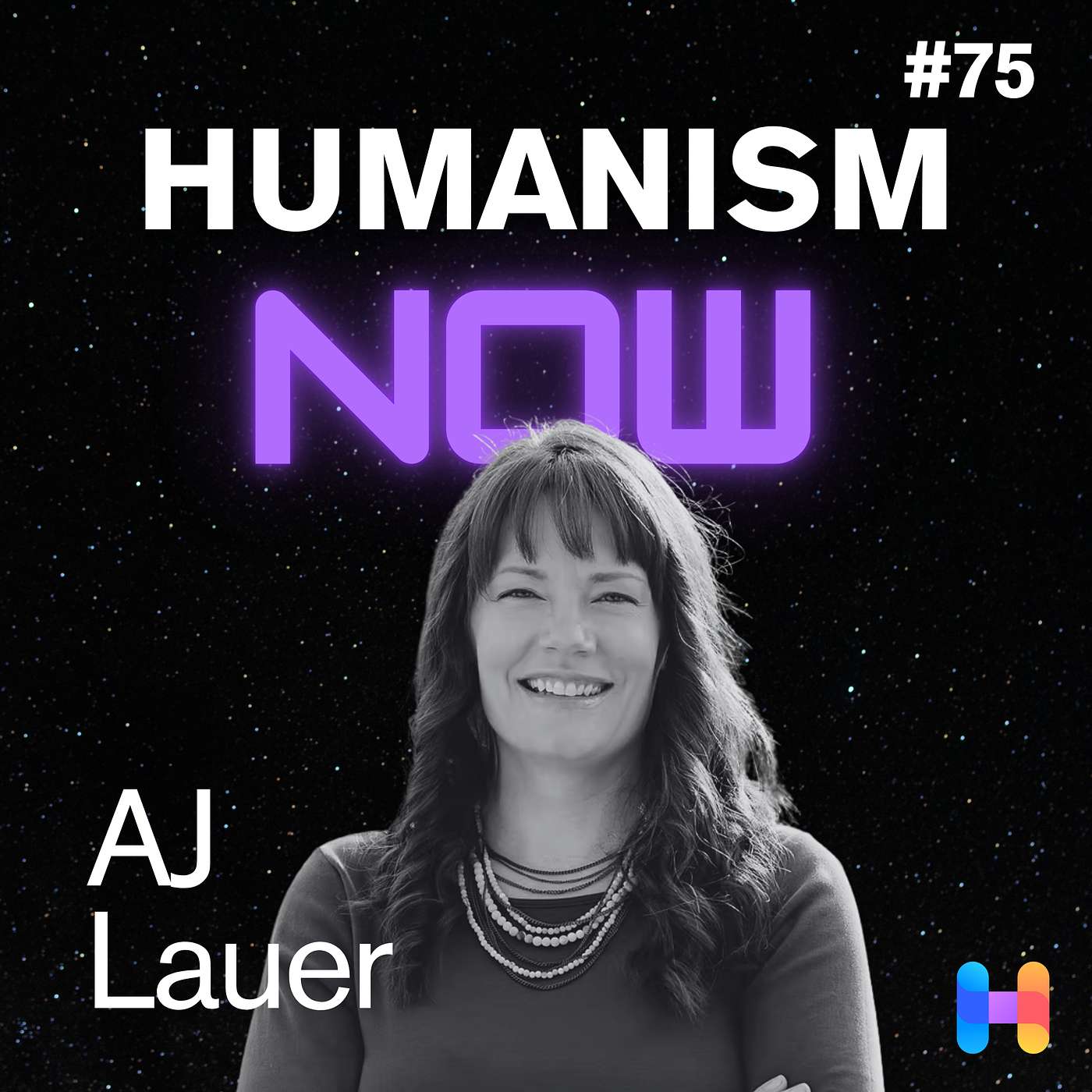 75. Taming Your Impostor Monster with Dr AJ Lauer episode artwork