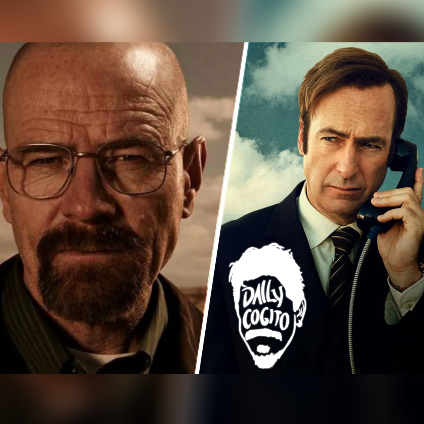 Saul Goodman e Heisenberg: meglio NON conoscere se stessi?