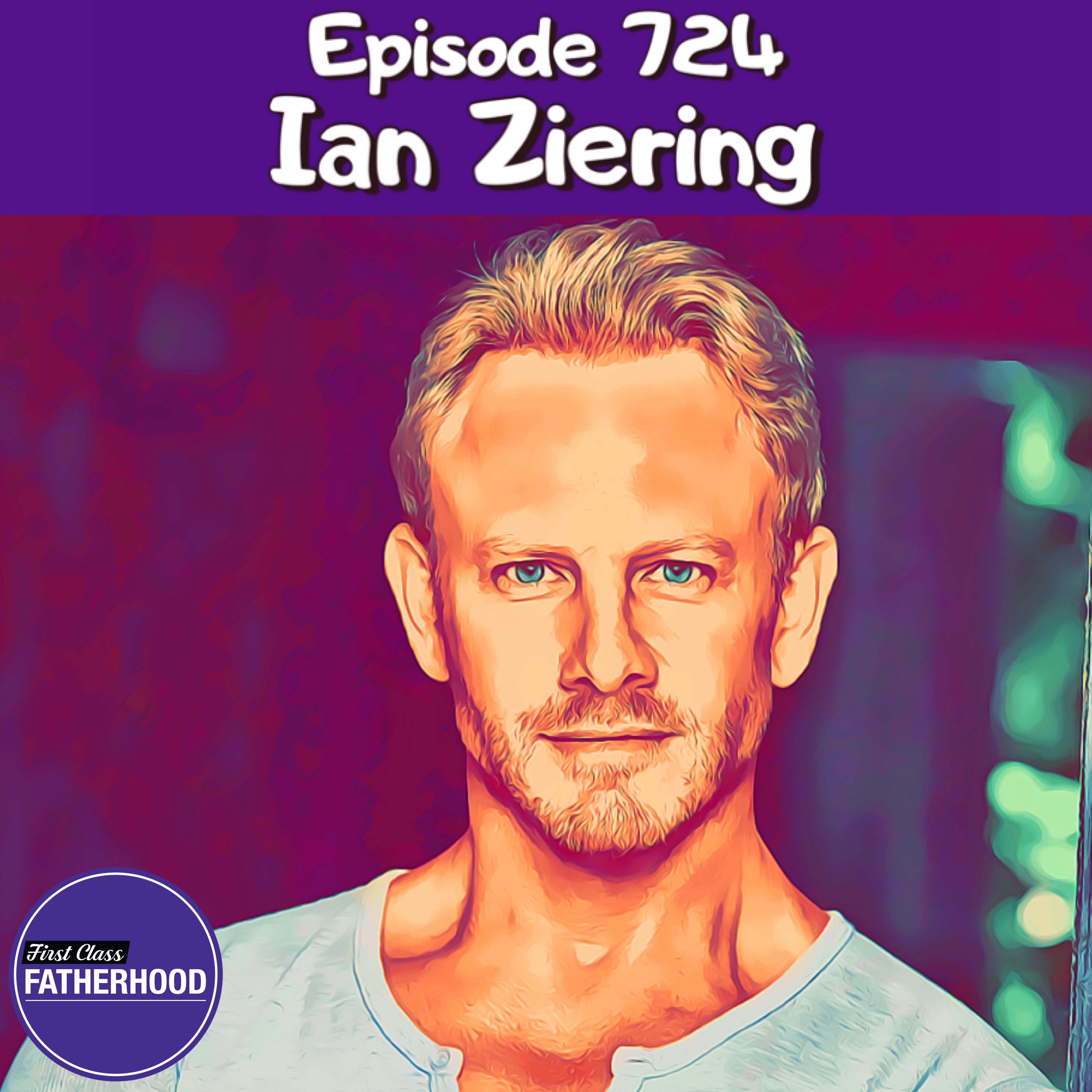 #724 Ian Ziering