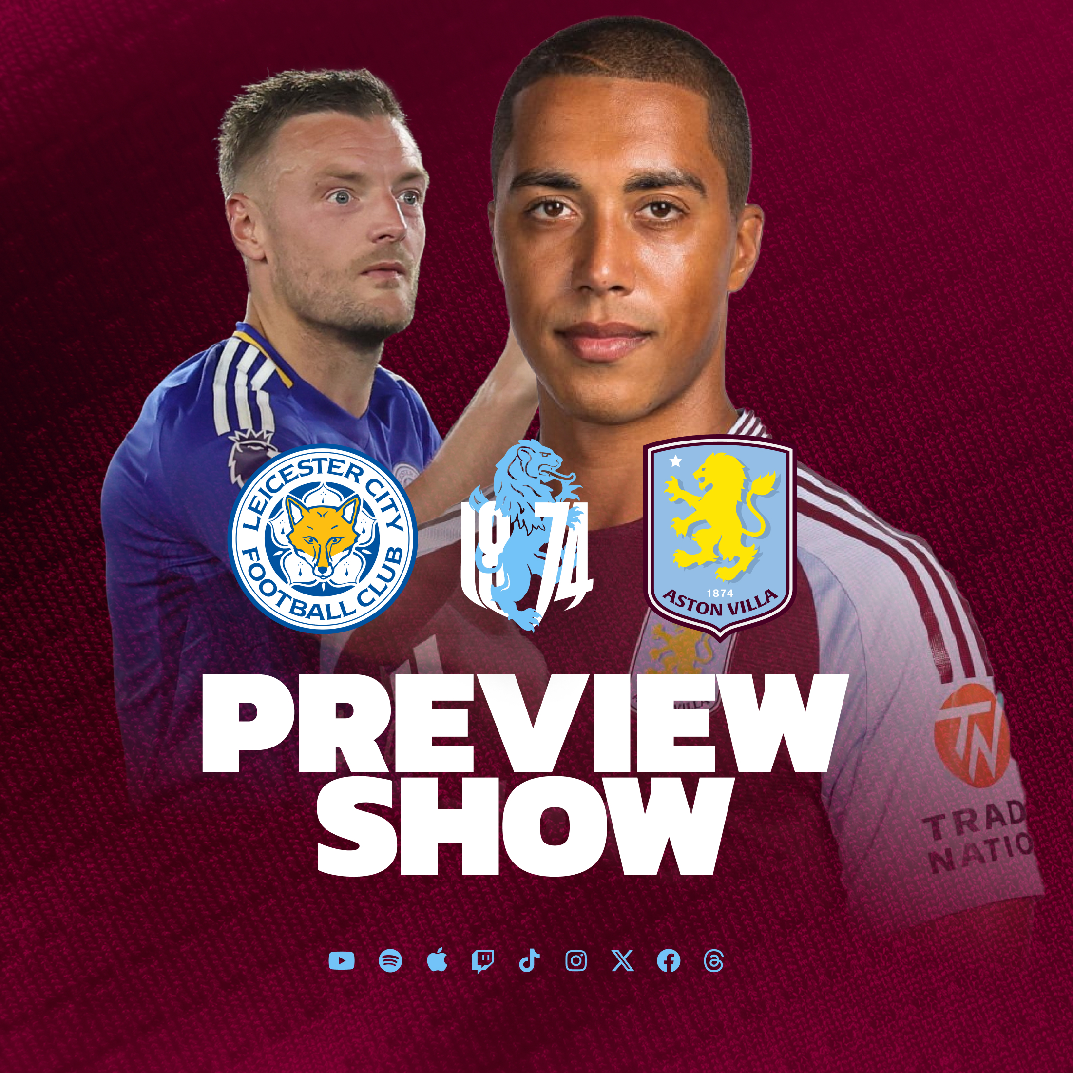 Match Preview - Leicester City vs Aston Villa