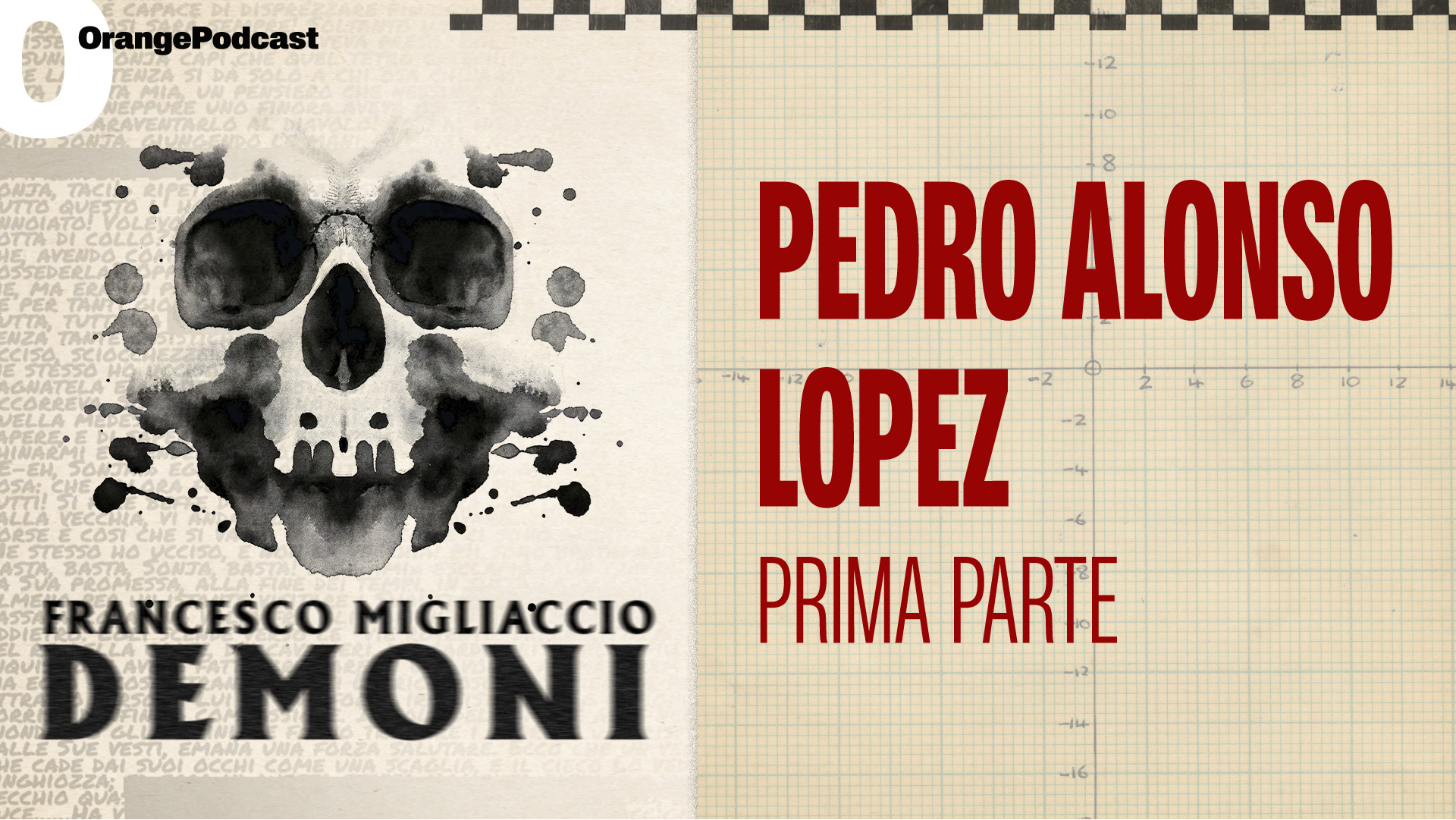 Pedro Alonso Lopez - Prima parte