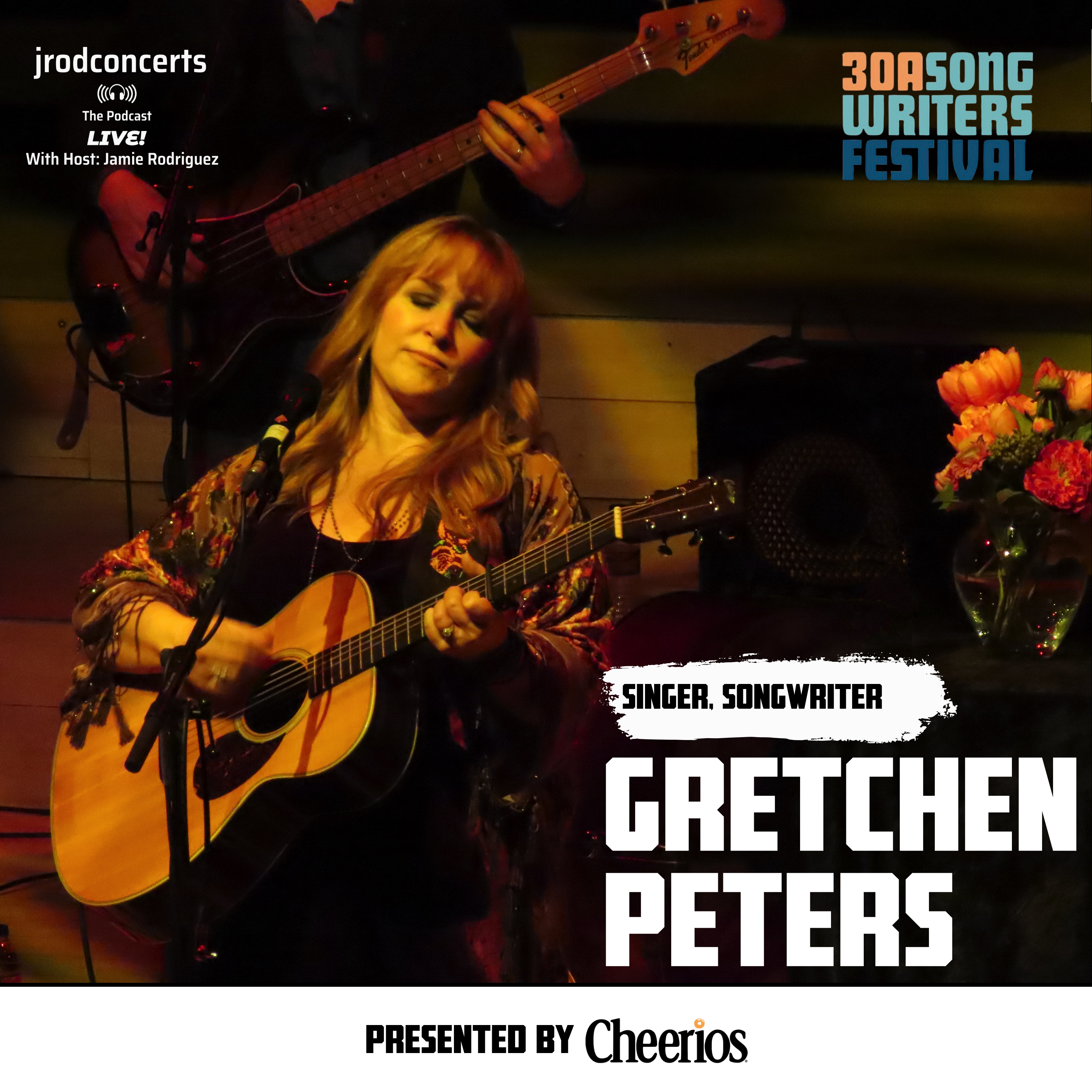 Jrodconcerts: The Podcast