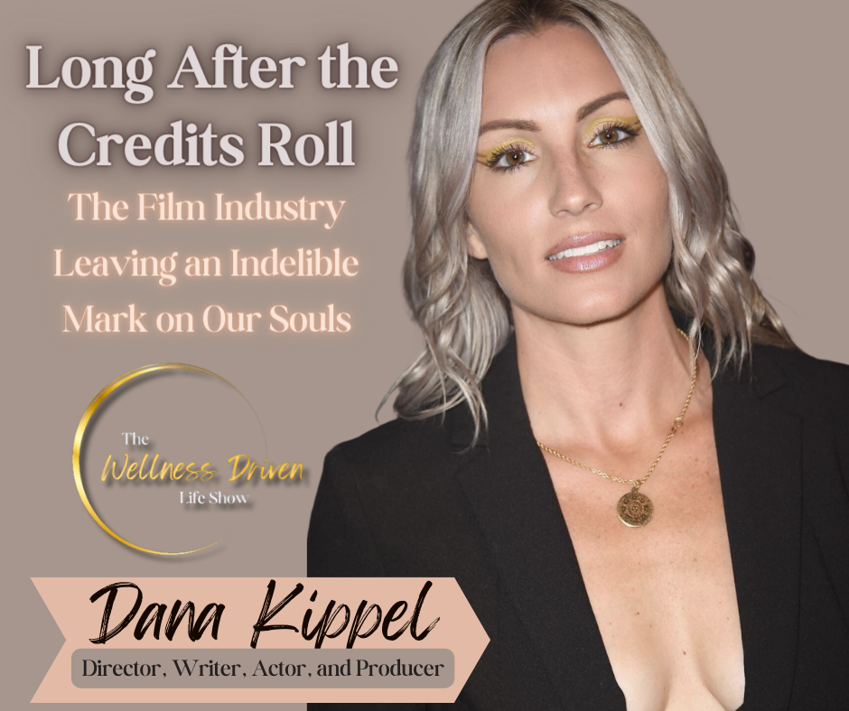 🎥Based on a True Story: Touching the Spiritual in Filmmaking | A Dana Kippel Interview episode artwork