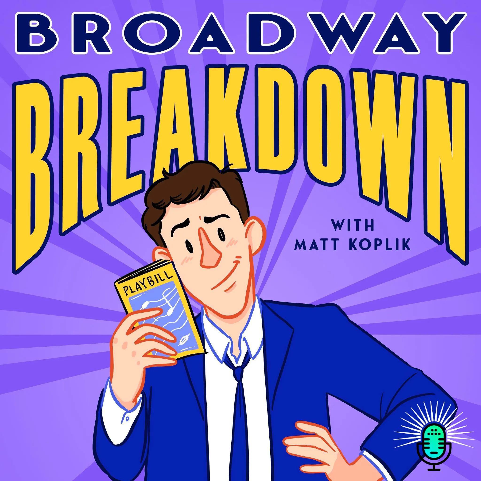 Tony Nominations are Here!!! (2025) w/ The Theatre Lovers — Broadway Breakdown cover