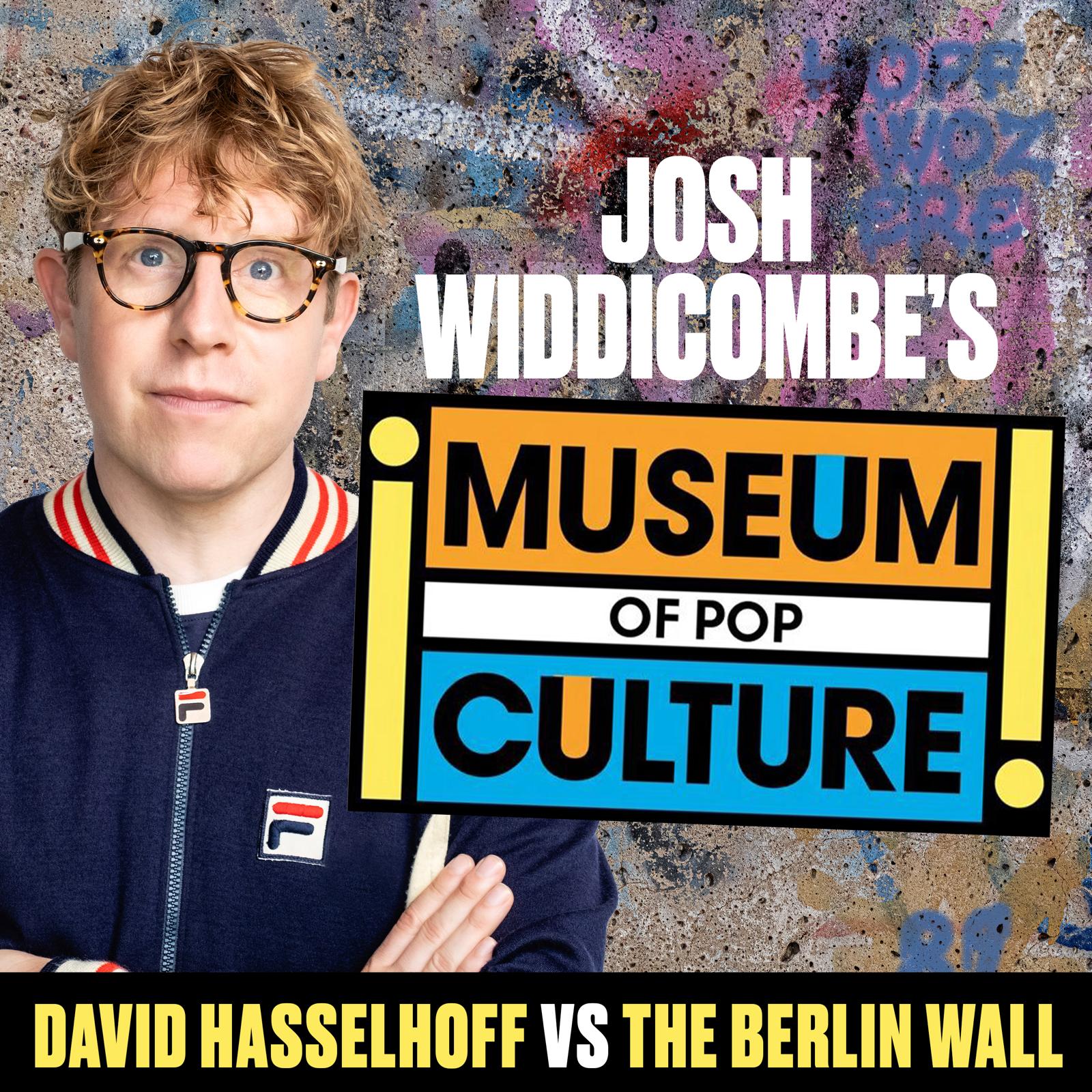 David Hasselhoff and the fall of the Berlin Wall (Part 1)