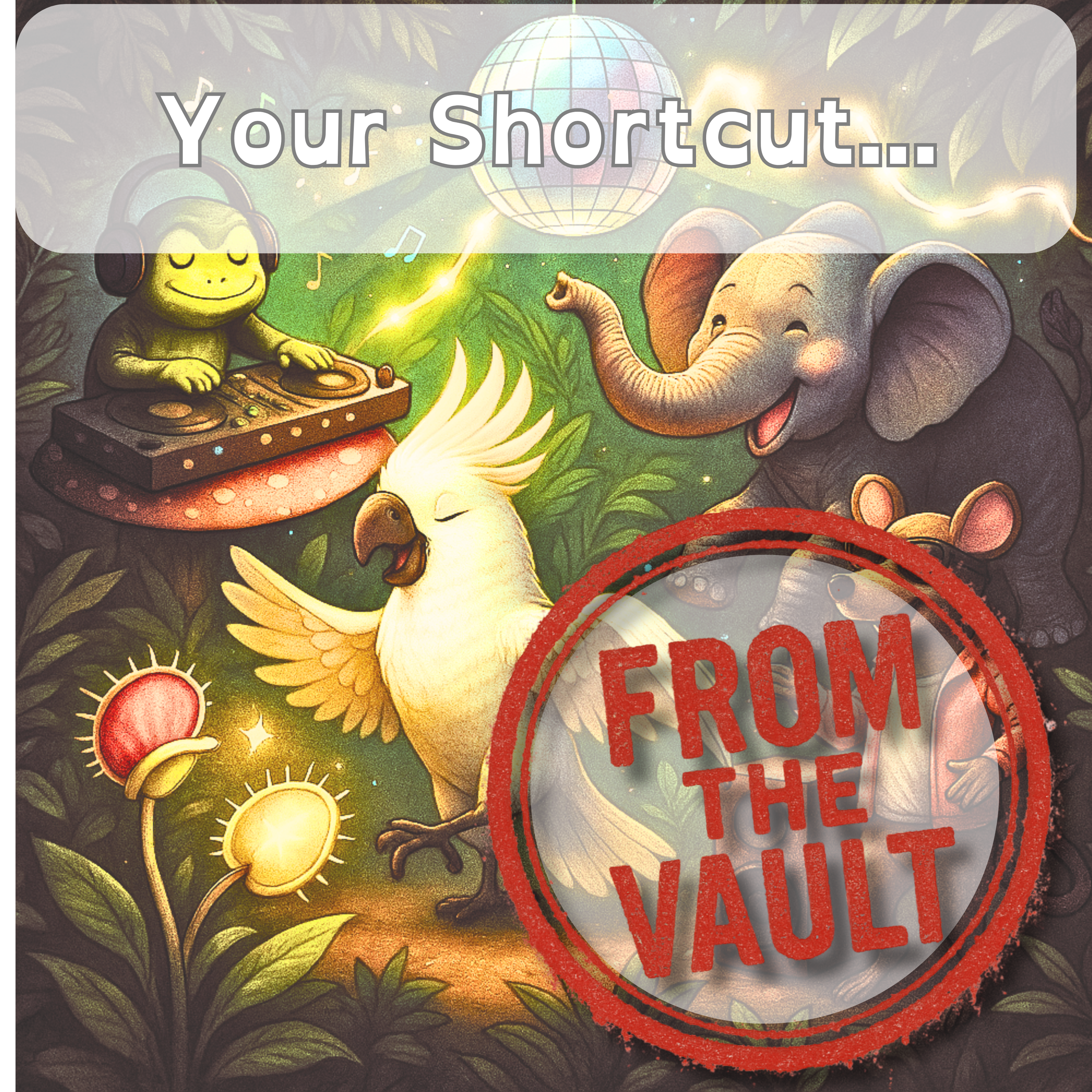 Clever Critters - From the Vault