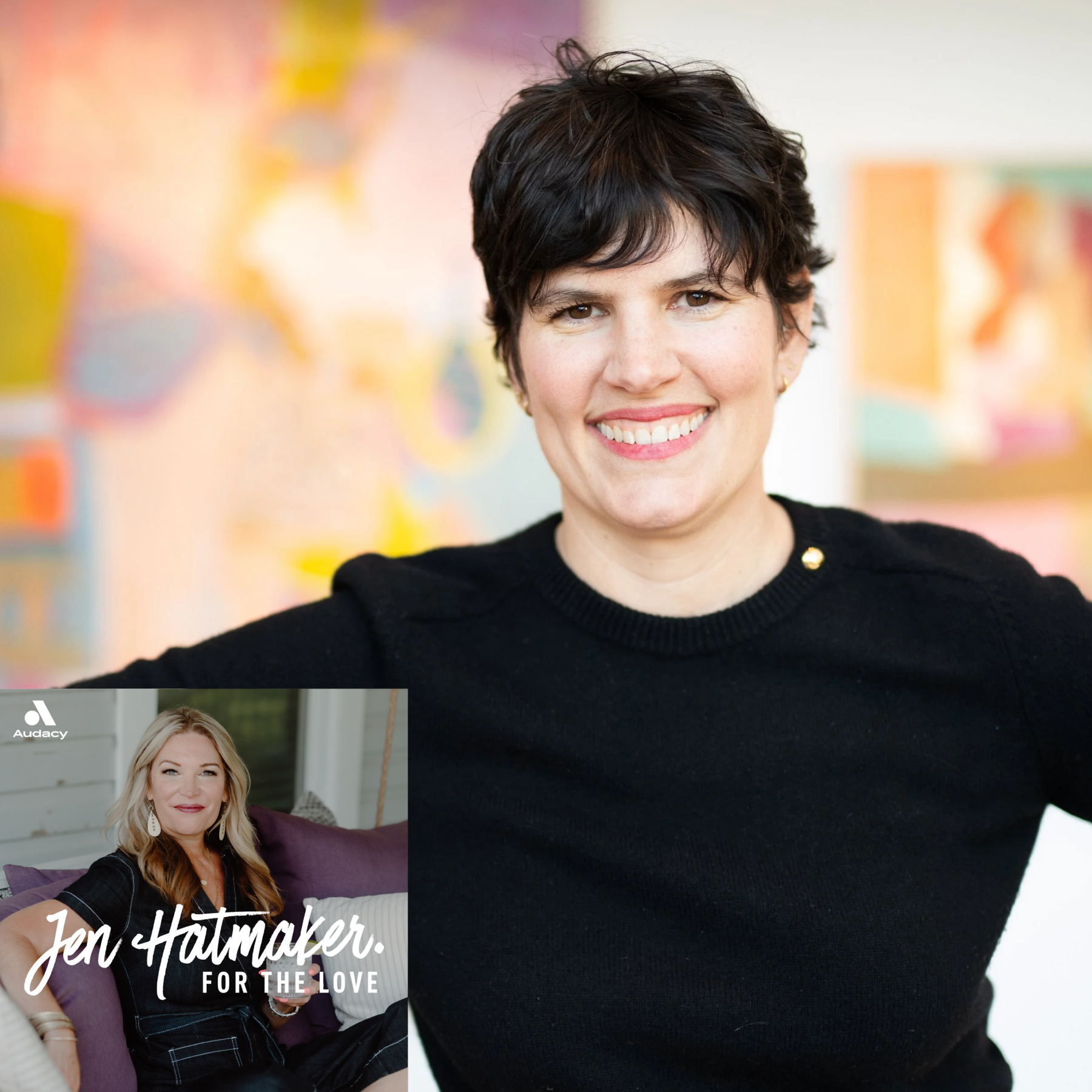 Encore Pushing Back On Patriarchal Narratives with Elise Loehnen