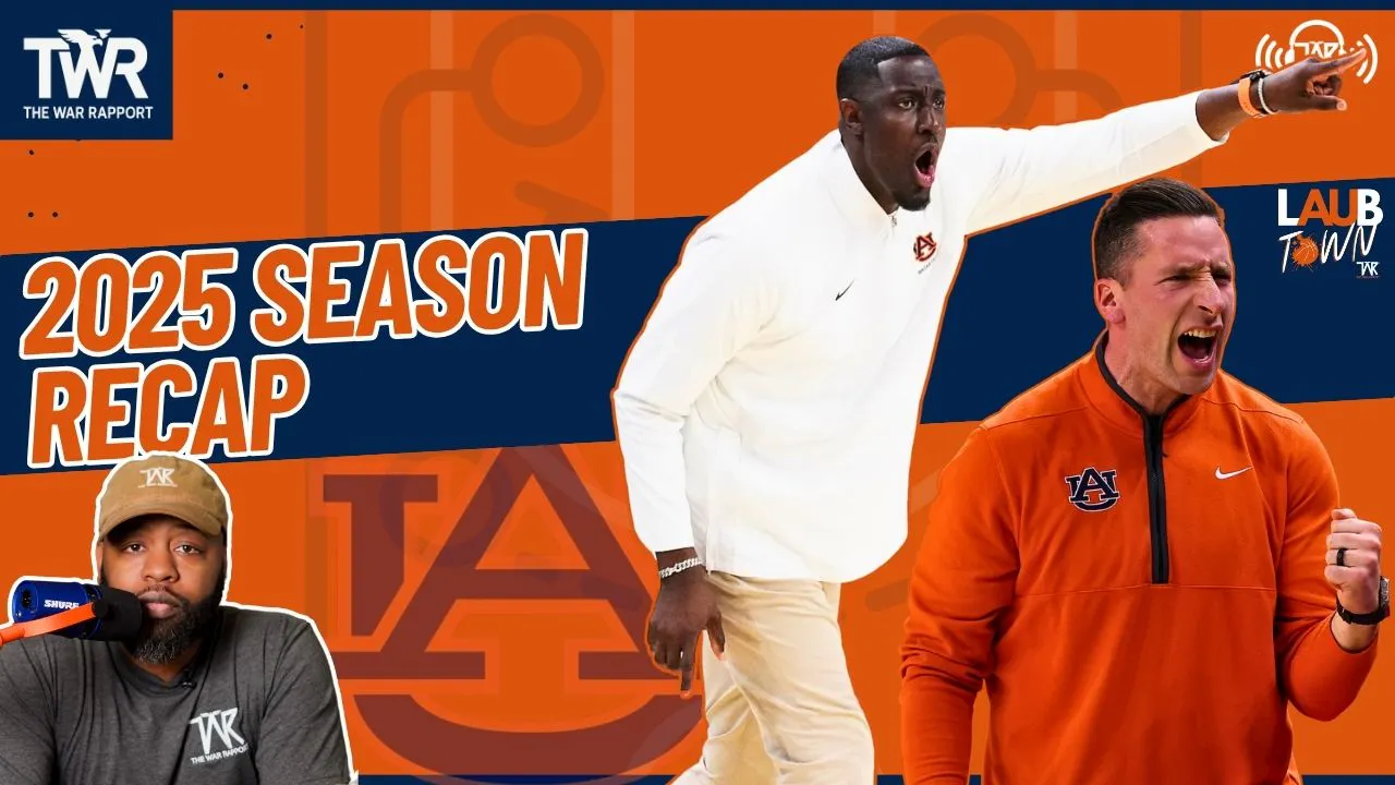 Was this season a disappointment for Auburn Basketball? episode artwork
