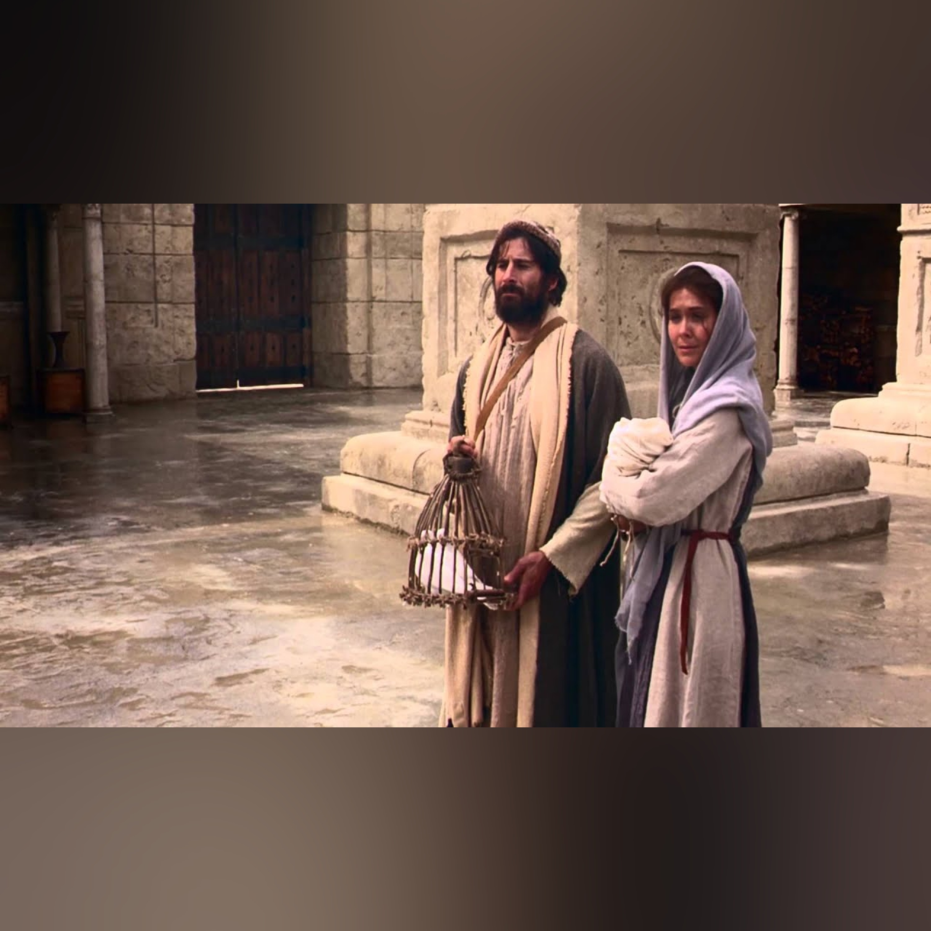 Presentation of Jesus Christ in the Temple episode artwork