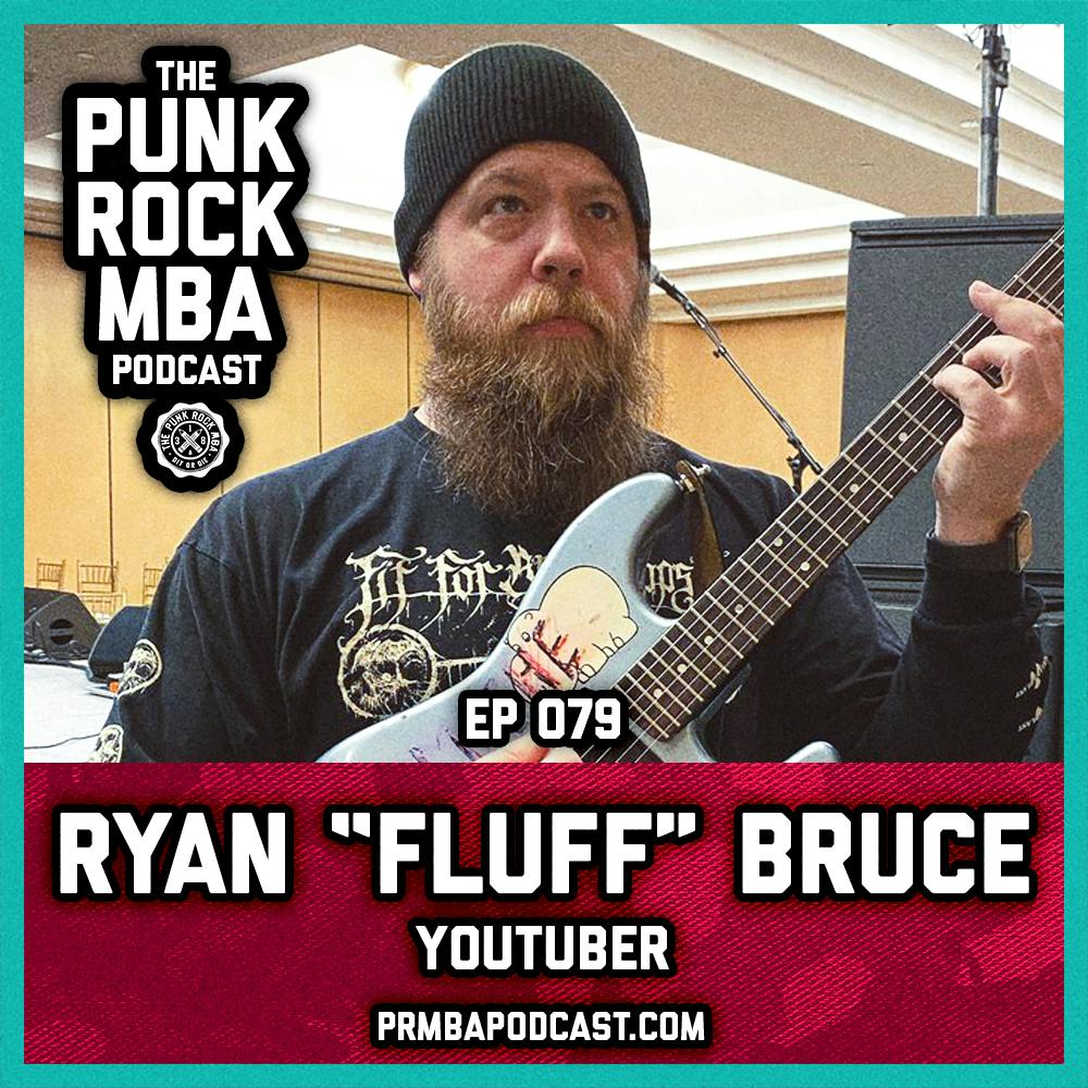 Ryan "Fluff" Bruce (YouTuber) Image