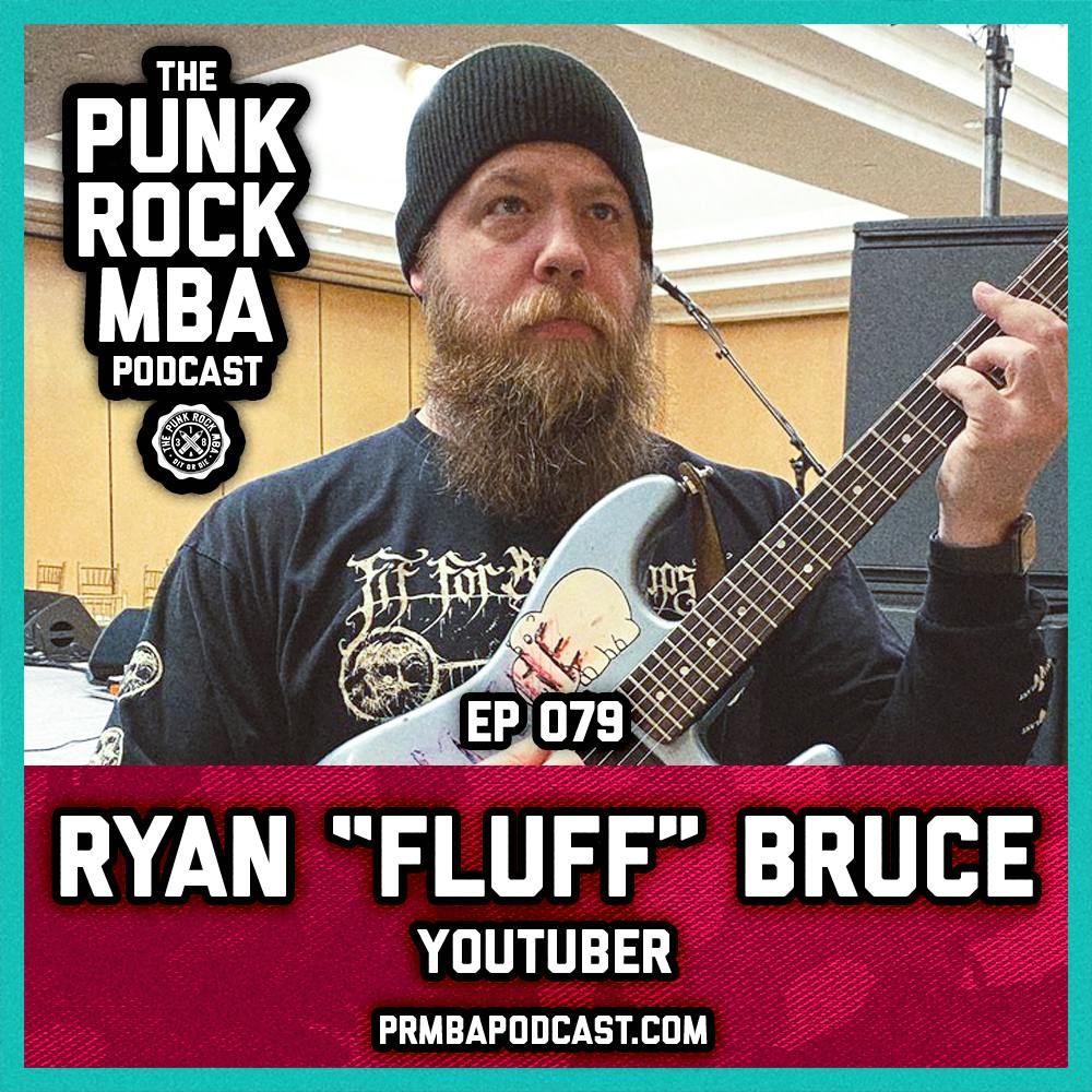 Ryan "Fluff" Bruce (YouTuber) Ryan "Fluff" Bruce (YouTuber)