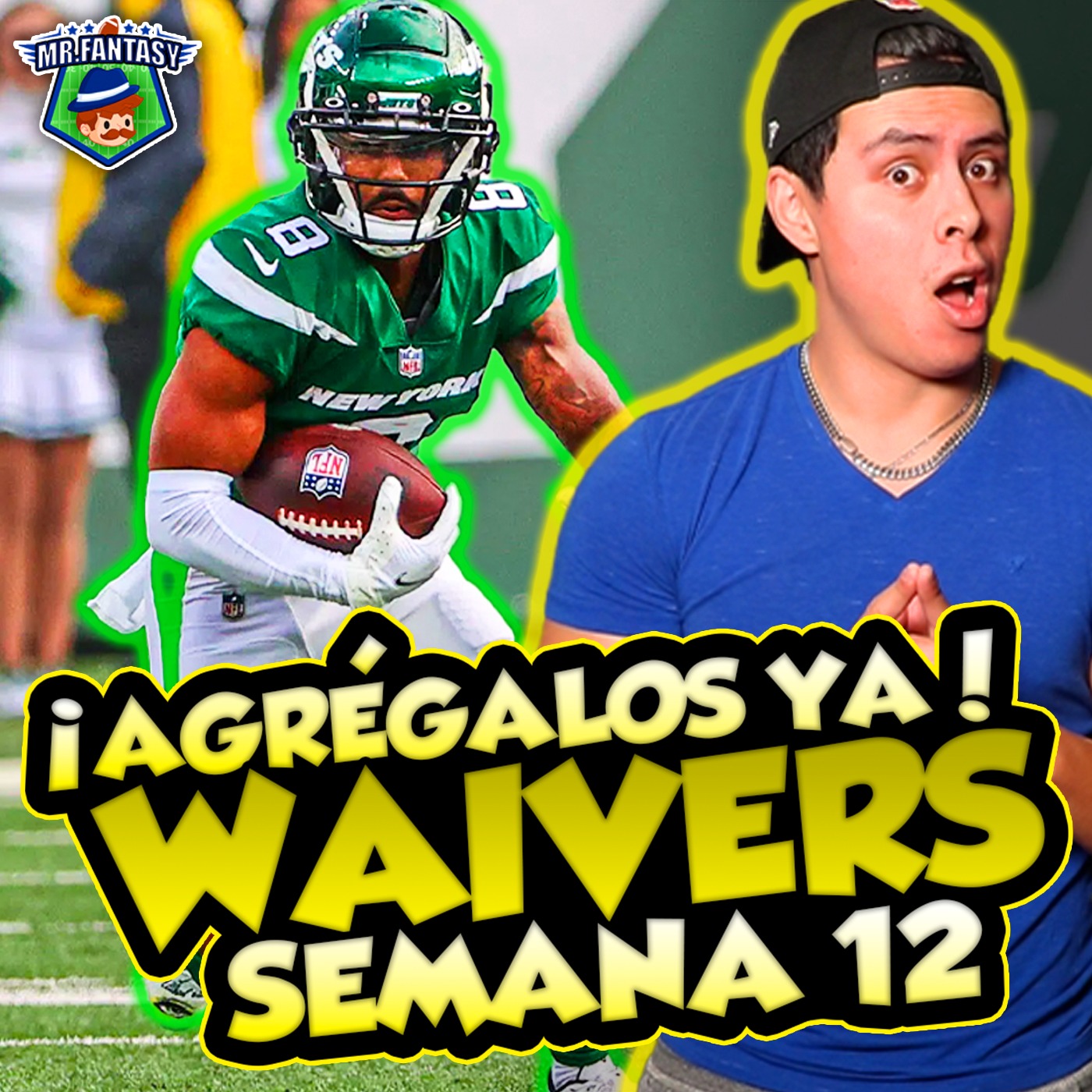 Mr. Fantasy Football