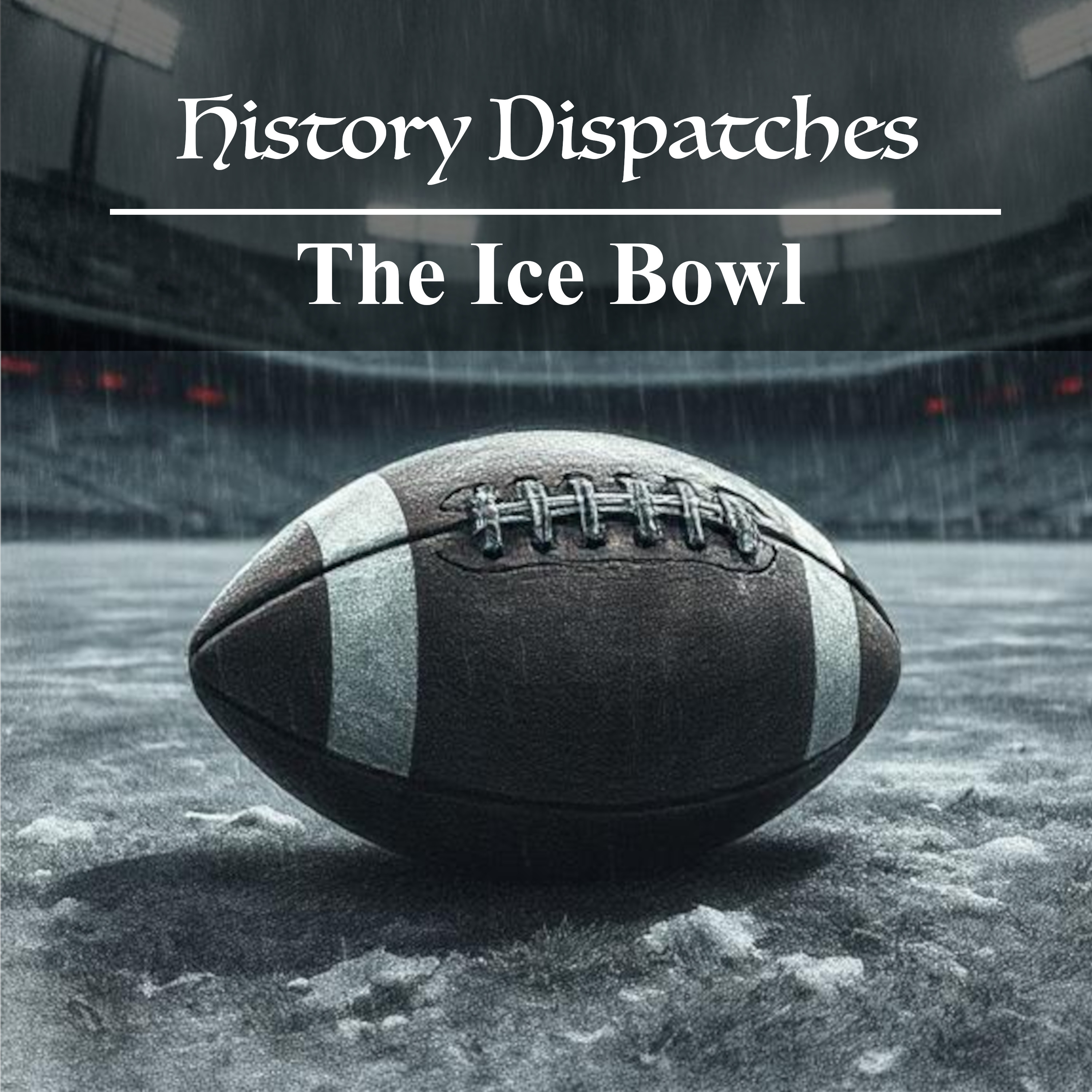 The Ice Bowl