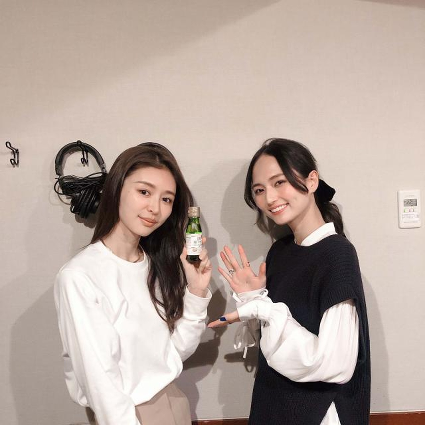 山賀琴子さんを迎えてのビューティートーク！ 日清MCTオイル presents 加治ひとみと恋バナしましょ♪ #7