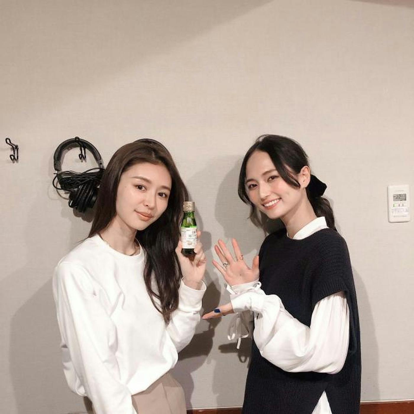 山賀琴子さんを迎えてのビューティートーク! 日清MCTオイル presents 加治ひとみと恋バナしましょ♪ #7 山賀琴子さんを迎えてのビューティートーク! 日清MCTオイル presents 加治ひとみと恋バナしましょ♪ #7