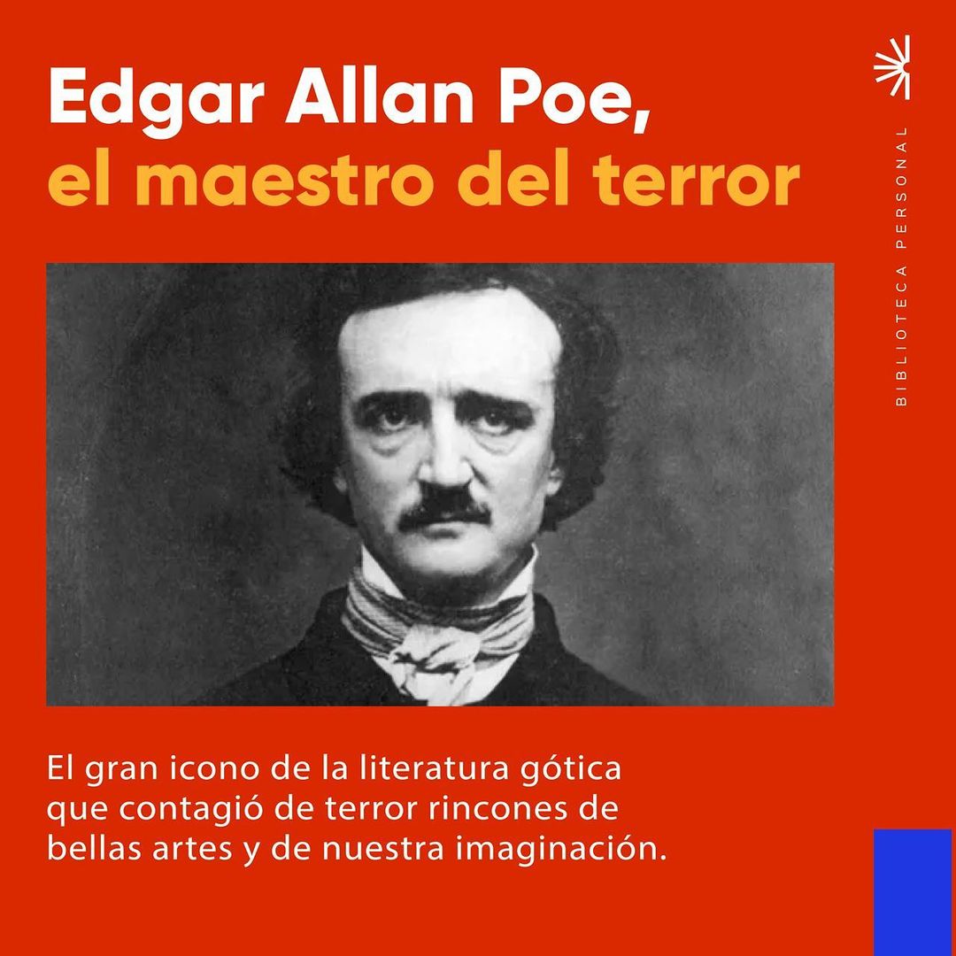 15 - Edgar Allan Poe, el maestro del terror