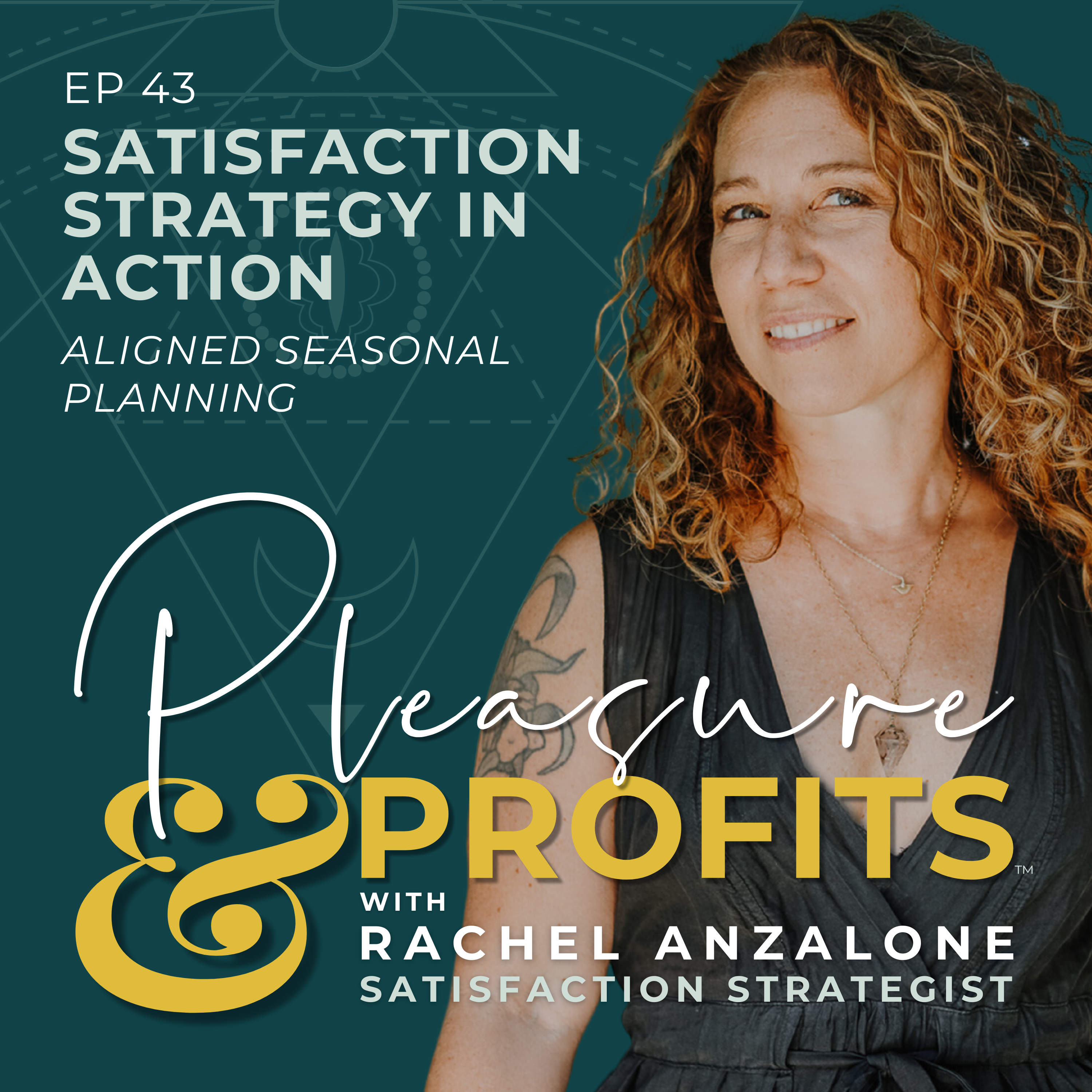 Pleasure and Profits with Rachel Anzalone