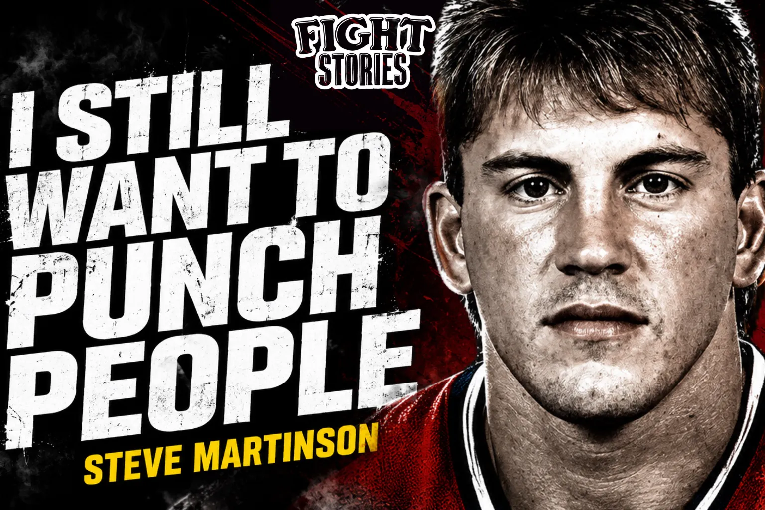 Ep 137: I Still Wanna Punch People with Steve Martinson episode artwork