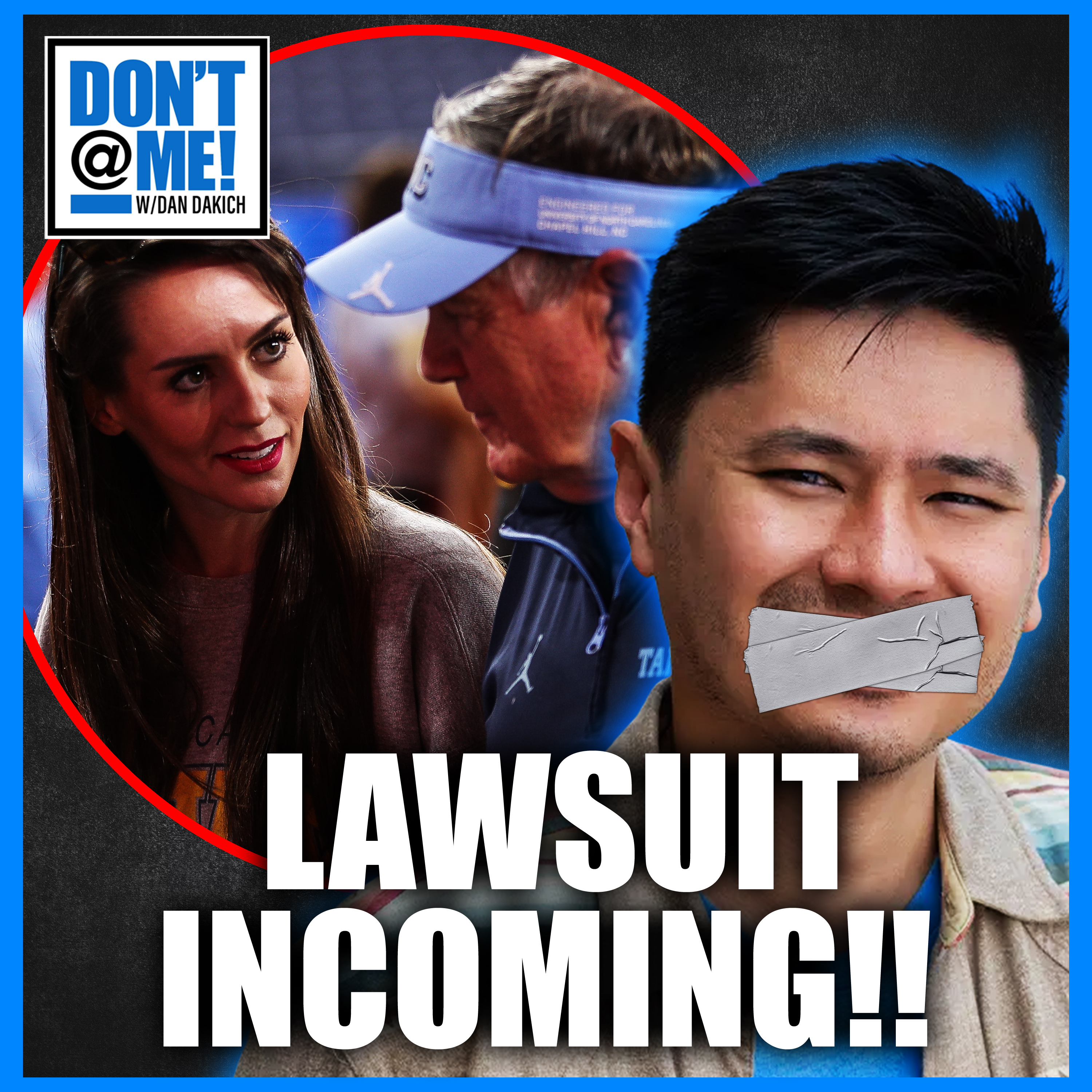 Jordon Hudson Claims She Will Sue ESPN Reject Pablo Torre + Rhett Lewis | episode artwork