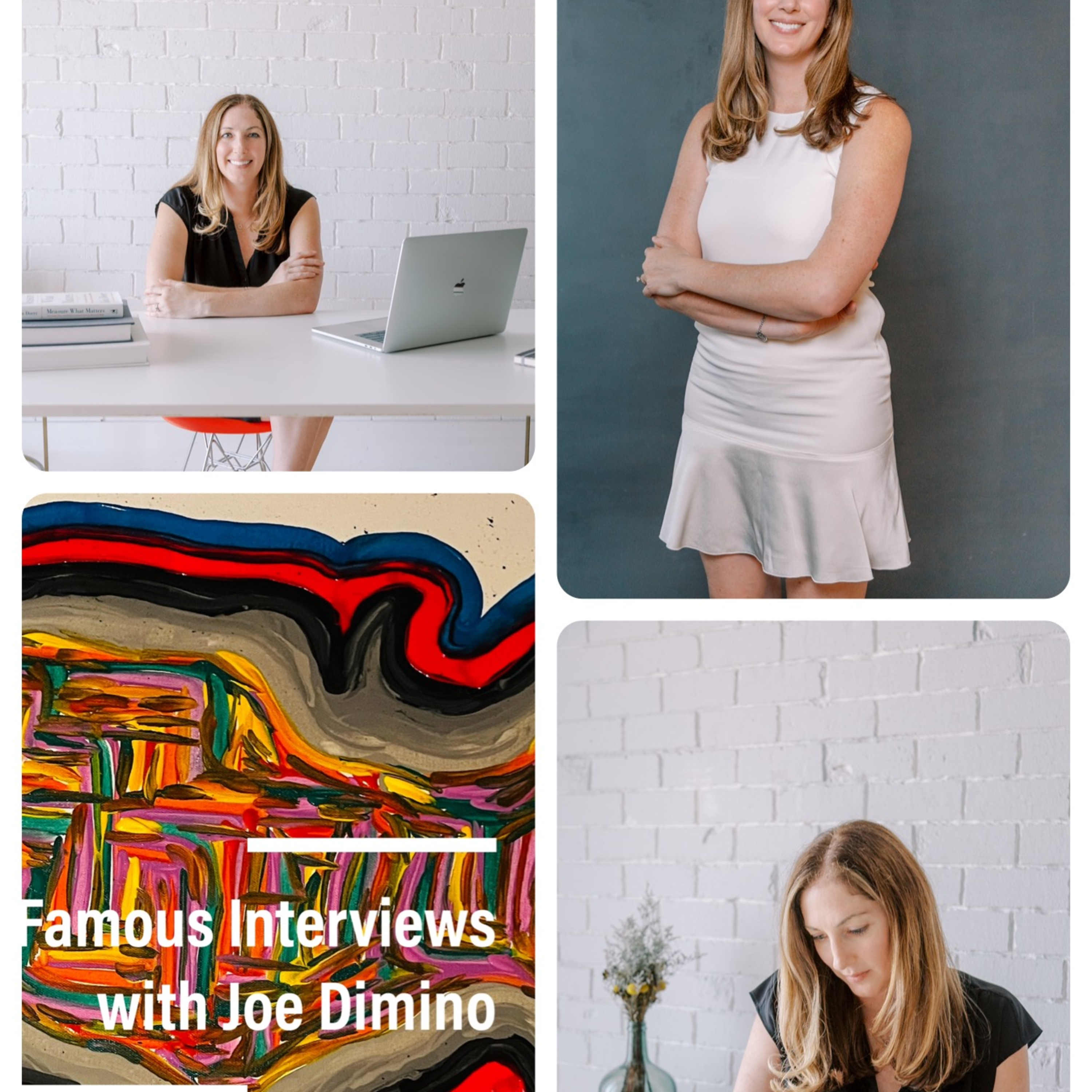 Author of a Story About Pizza Erica D'Arcangelo episode artwork