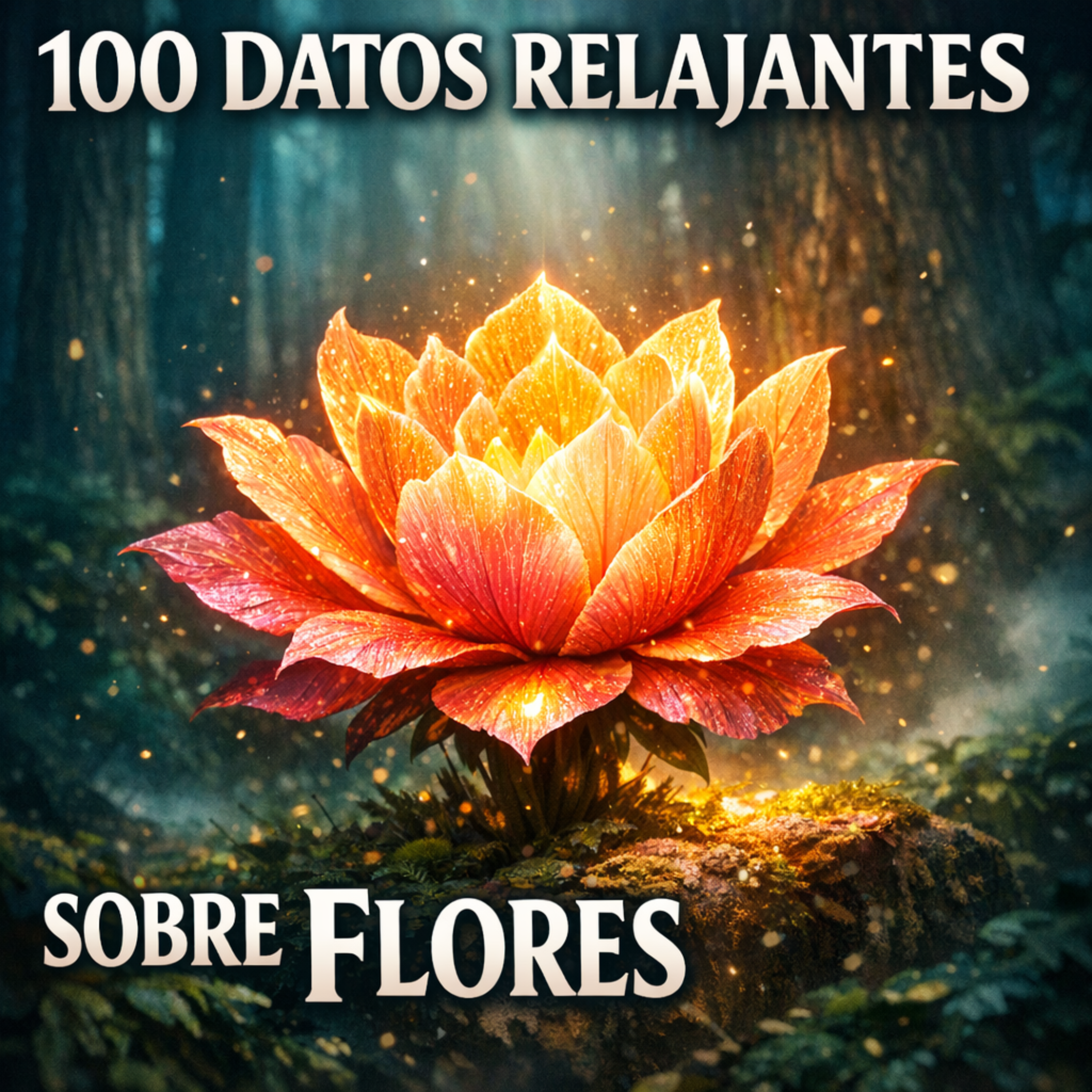 Los datos más relajantes sobre las flores para quedarte dormido - Ciencia Soñadora