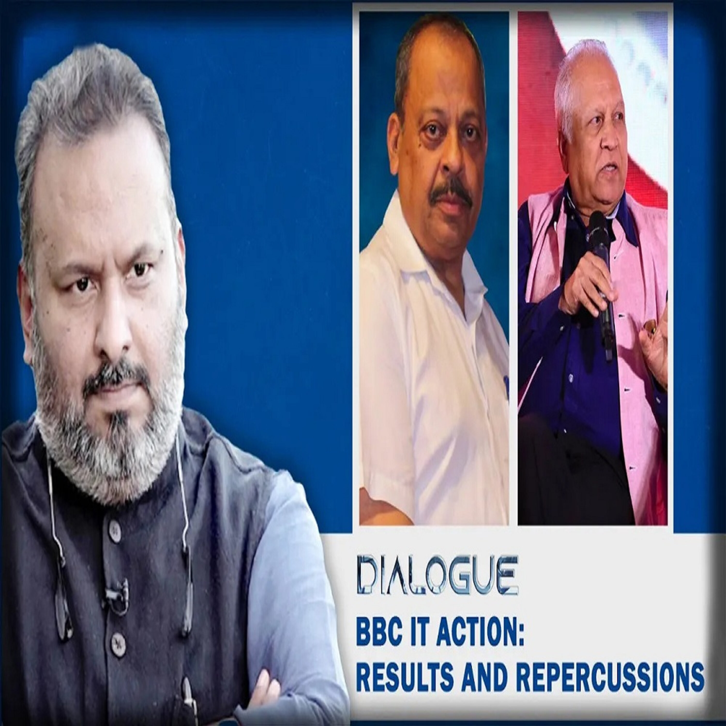 The Dialogue: BBC IT Action: Results And Repercussions episode artwork