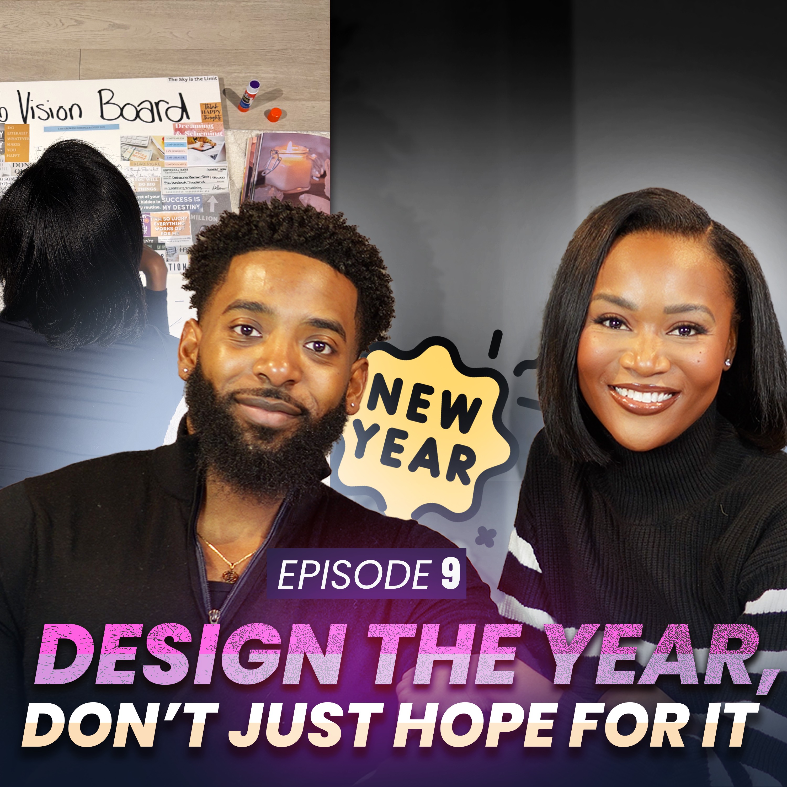 Design The Year, Don't Just Hope For It