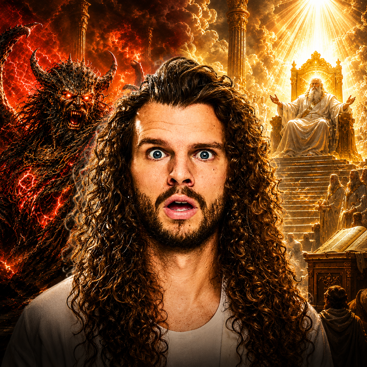 Taking The DEVIL to Court episode artwork