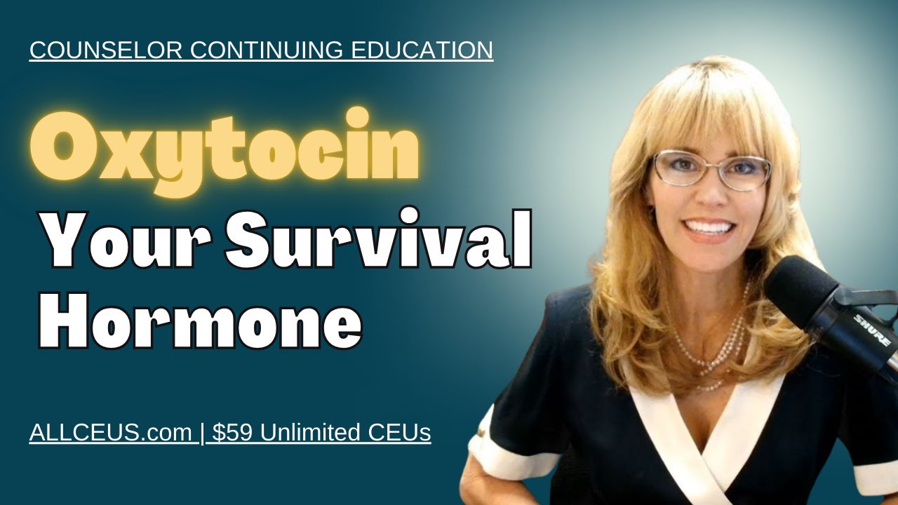 1093-Amazing Ways Your Body Uses Oxytocin To Fight Stress and Pain