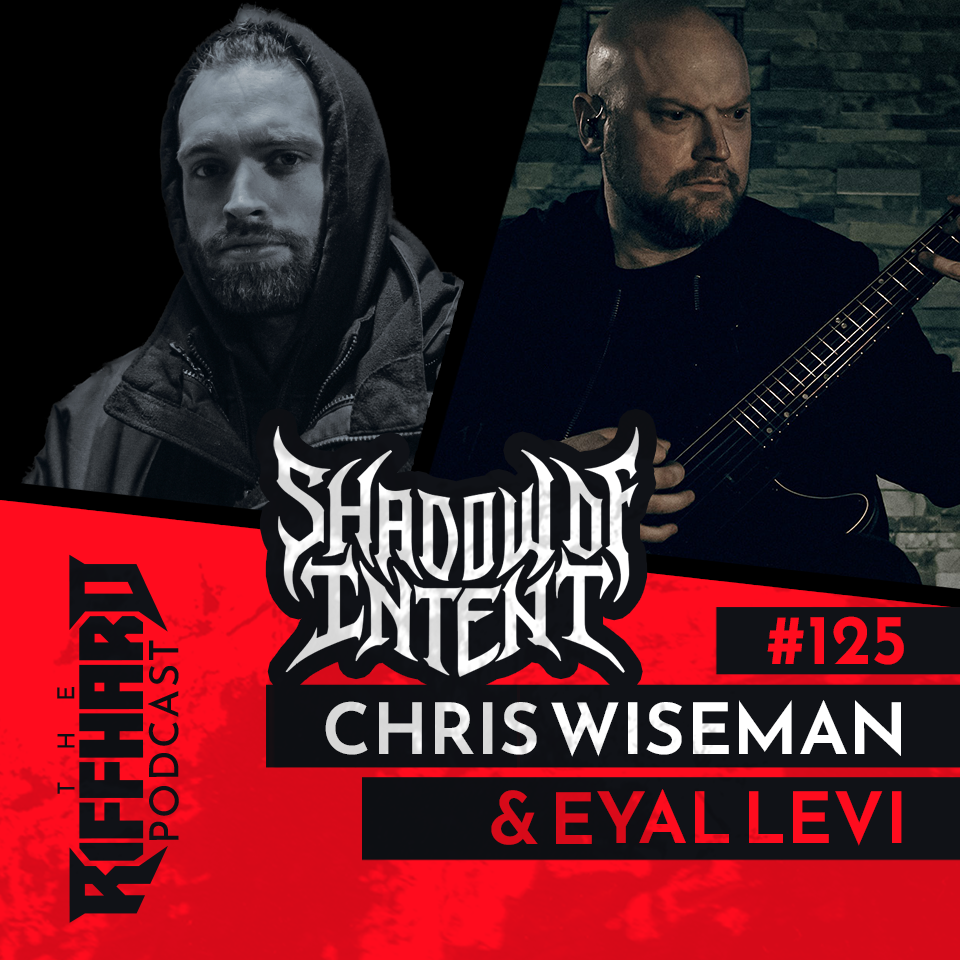 Chris Wiseman (Currents, Shadow of Intent)