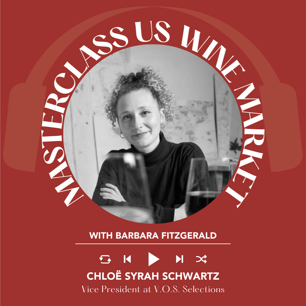 Ep. 2621 Tariffs on Trial: The Supreme Court’s Ruling and Its Impact on the U.S. Wine Market with Chloë Syrah Schwartz | Masterclass US Wine Market