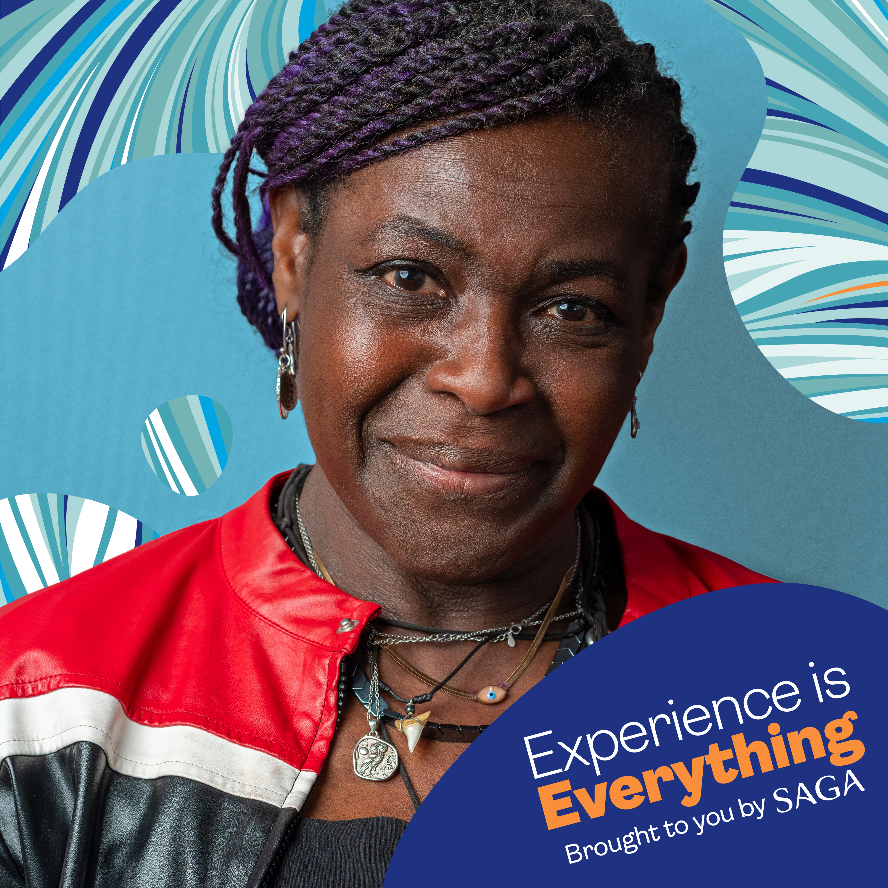Dame Dr Maggie Aderin on resilience, reflection and reaching for the stars episode artwork