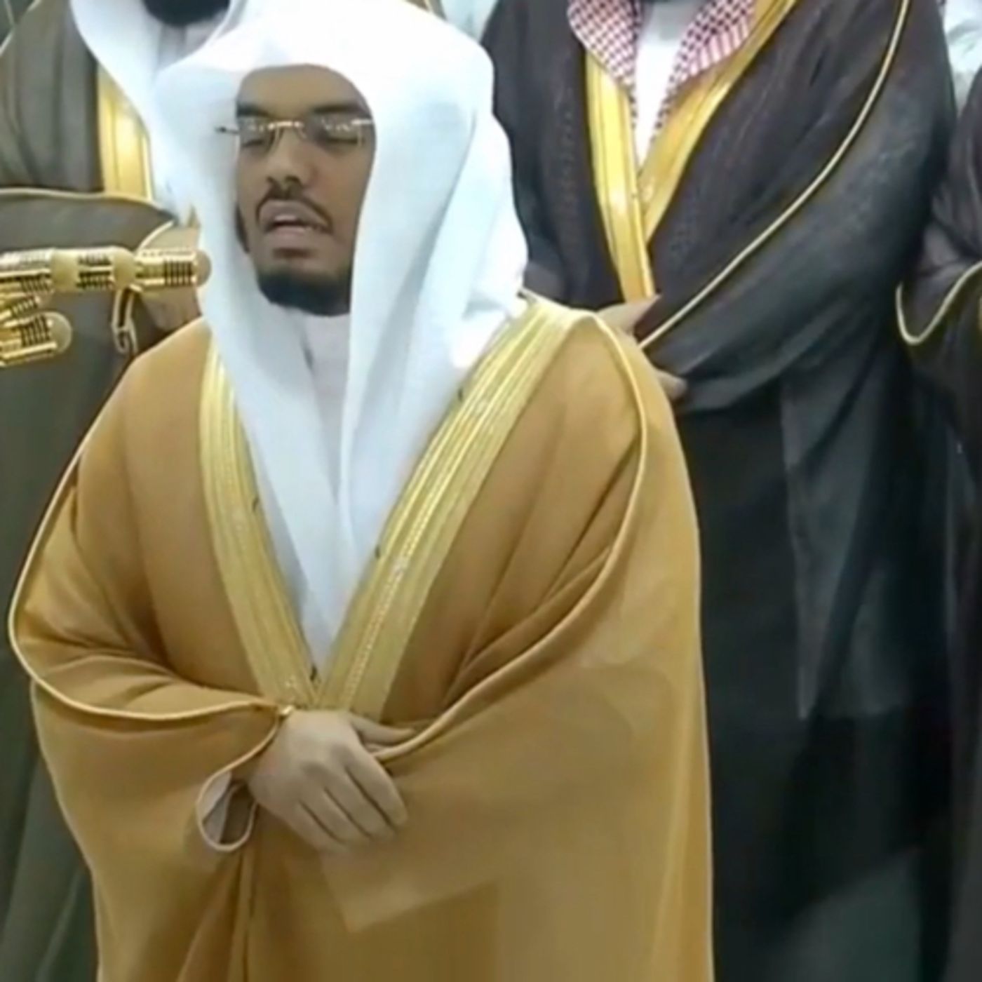 Masjid Al Haram Taraweeh 2017 - Yasser Al Dossari episode artwork