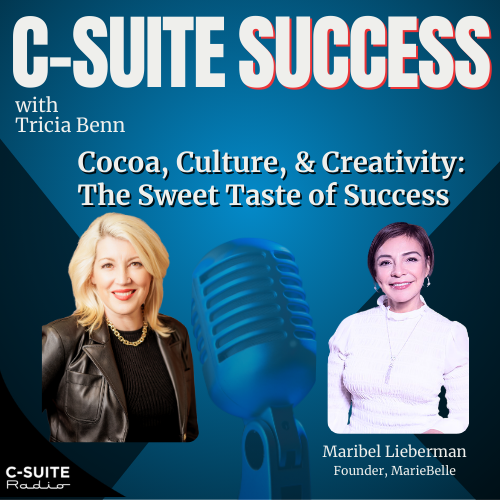 CSS 056 -- Cocoa, Culture, & Creativity – The Sweet Taste of Success episode artwork