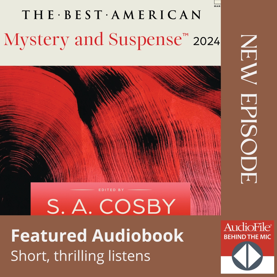 Behind the Mic With Kirkus Reviews