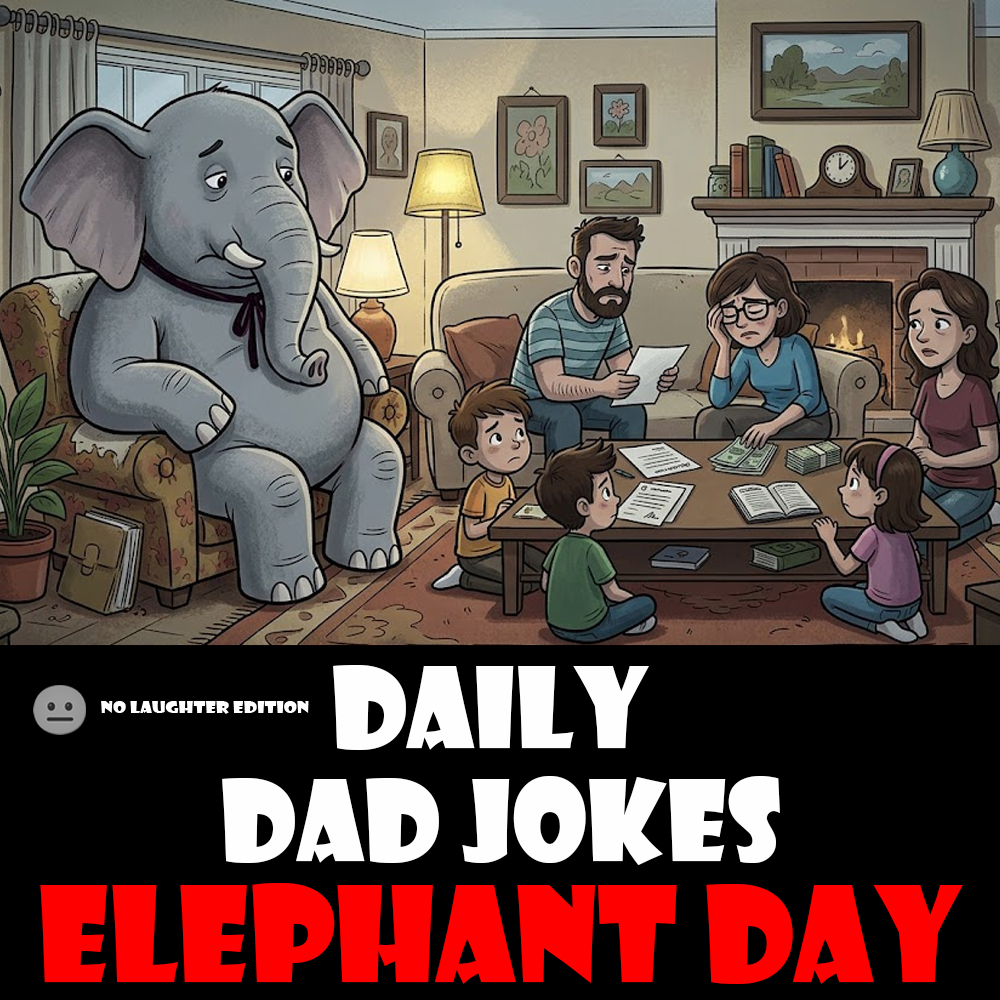 [No Laughter Version] World Elephant Day! Don't mention these 15 jokes in the room! 12 August 2026 episode artwork