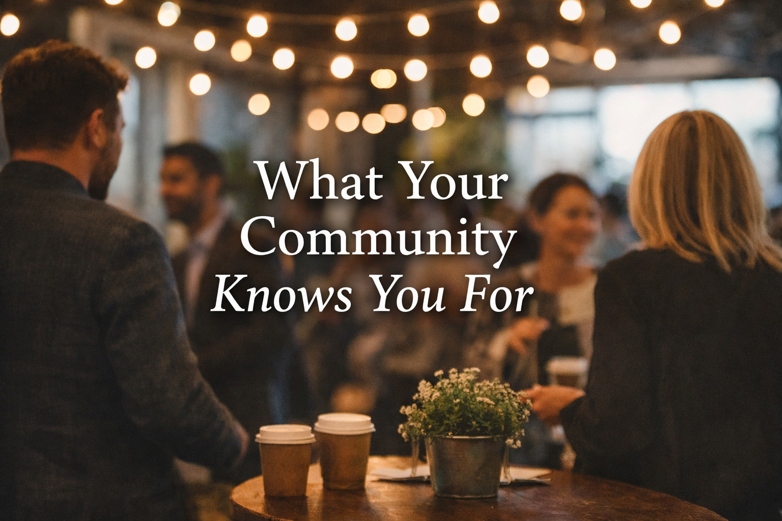 Personal Brand Architecture