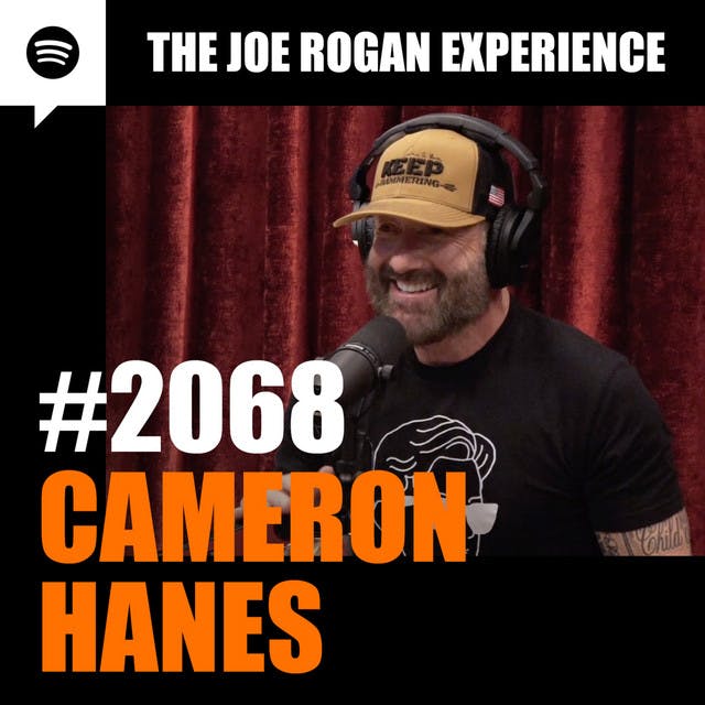#2068 - Cameron Hanes