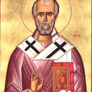 The Historical St. Nick, the White Santa, Marxist Pope, & More: Christmas Special w/ Adam English