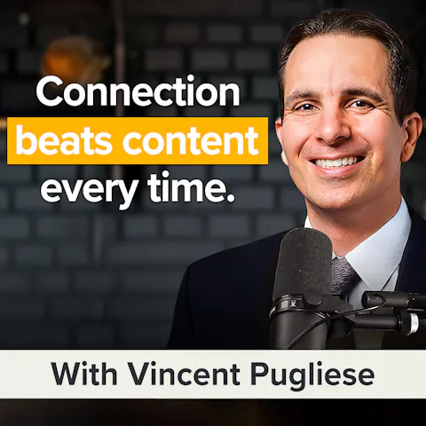 Cover art for How to Leverage Any Niche to Create a Multi-Figure Membership Business With Vincent Pugliese (MU Classic)