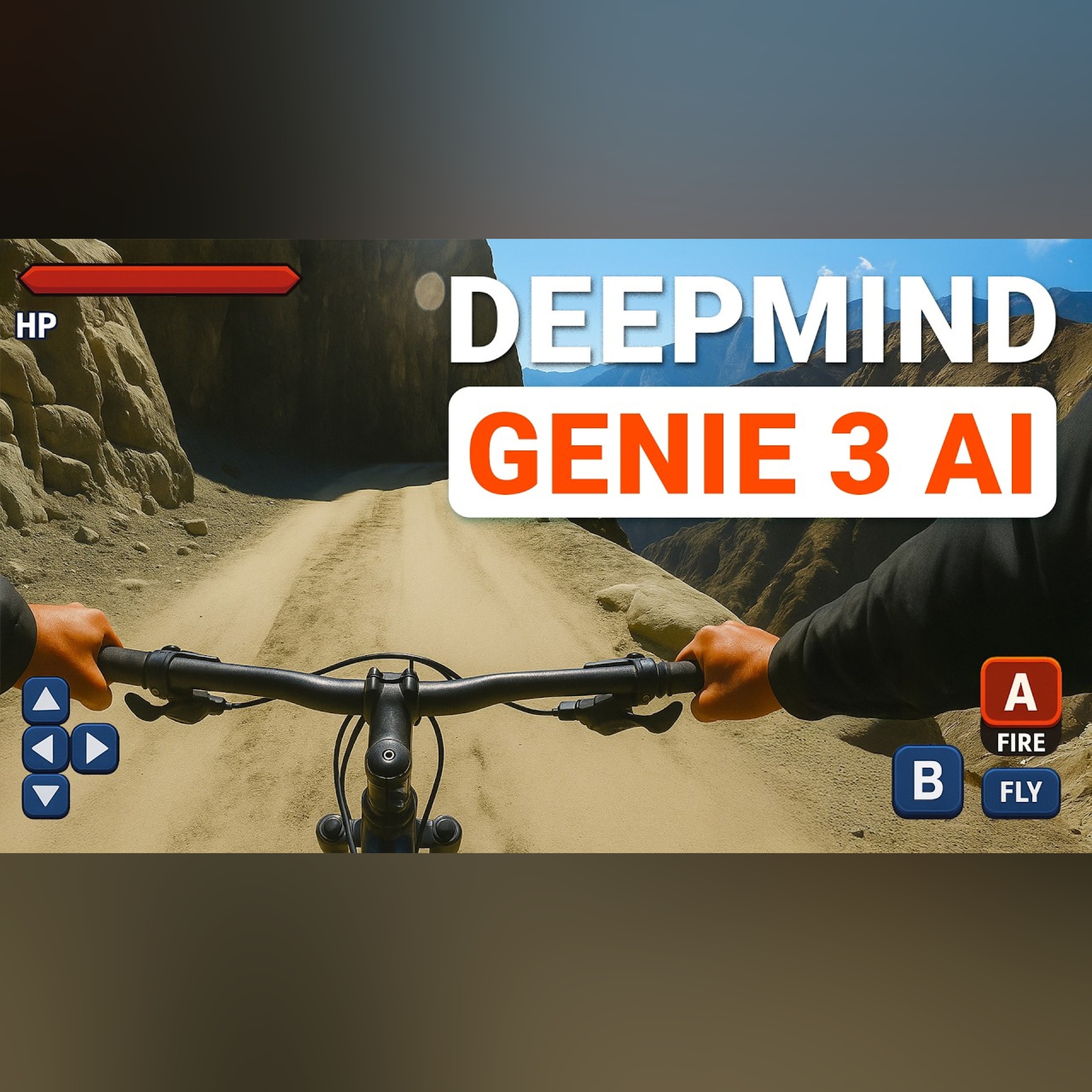 DeepMind Just Made The Most Powerful Game AI Engine! episode artwork