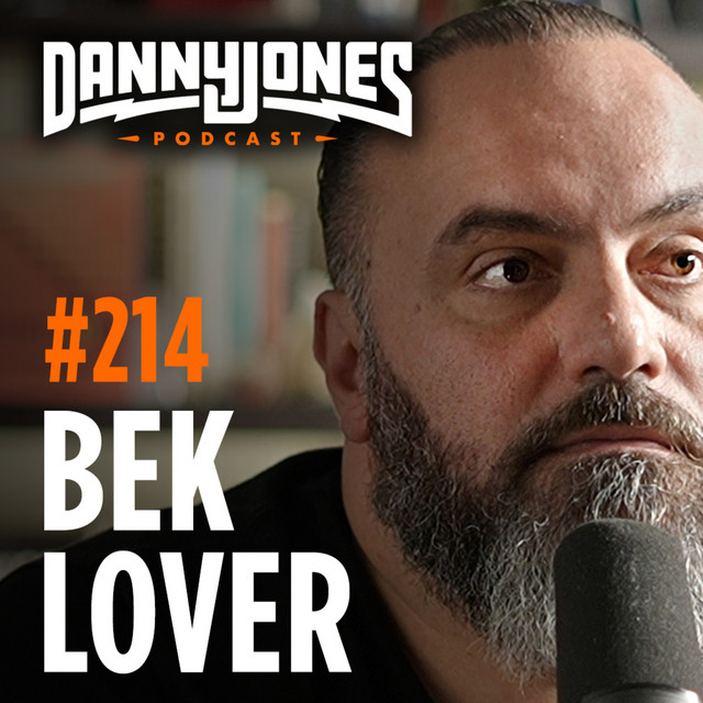 #214 - God, Aliens & The DEMONIC Realm | Bek Lover
