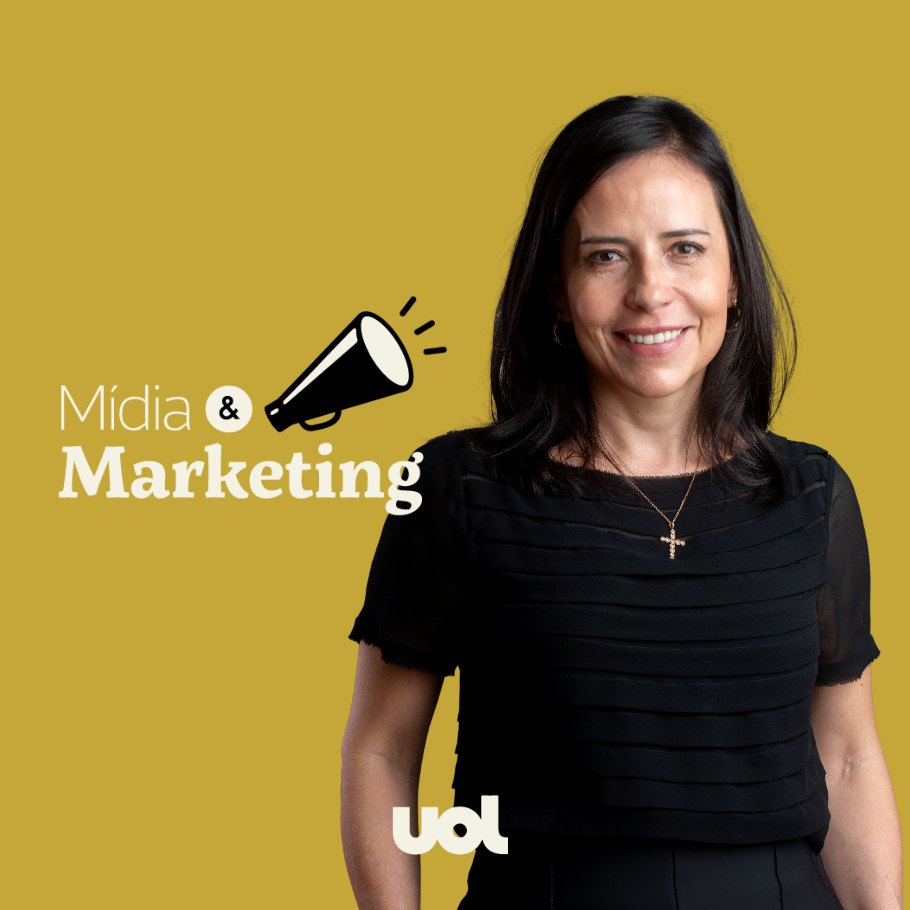 Uma bandeira de cartões ou uma empresa de tecnologia? Carla Mita, vice-presidente de marketing da Visa no Brasil, responde