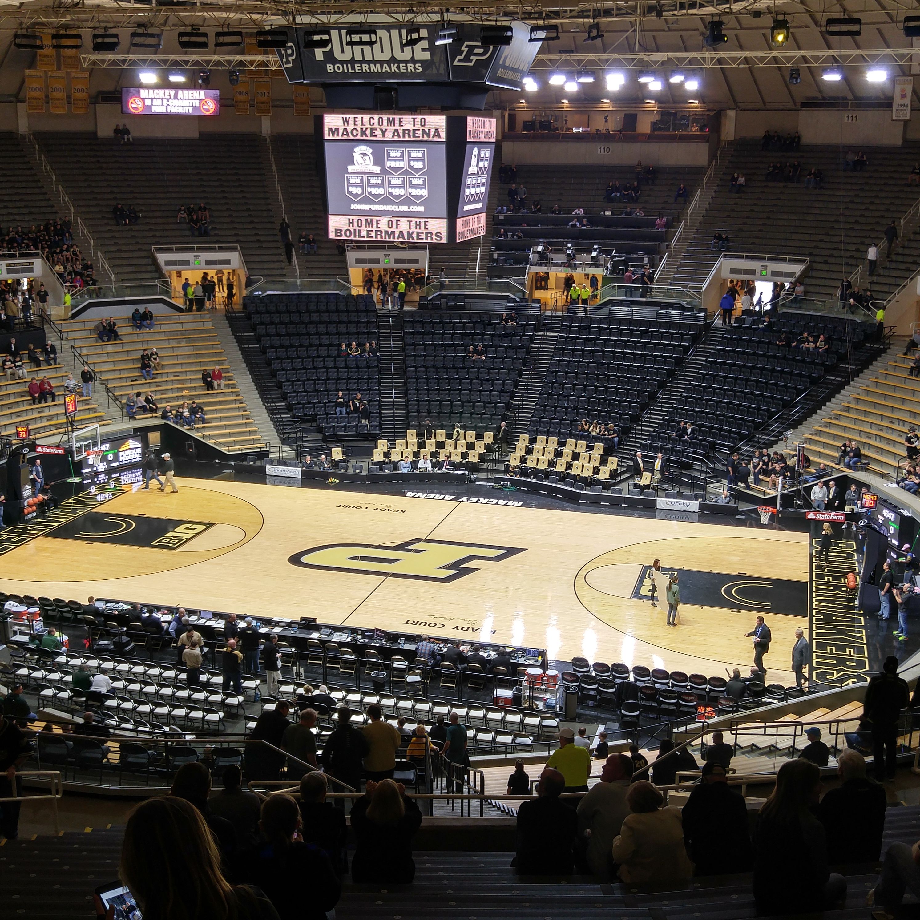 H&R Podcast #23: Purdue wins B1G Title, BTT and NCAA Tournament Preivews
