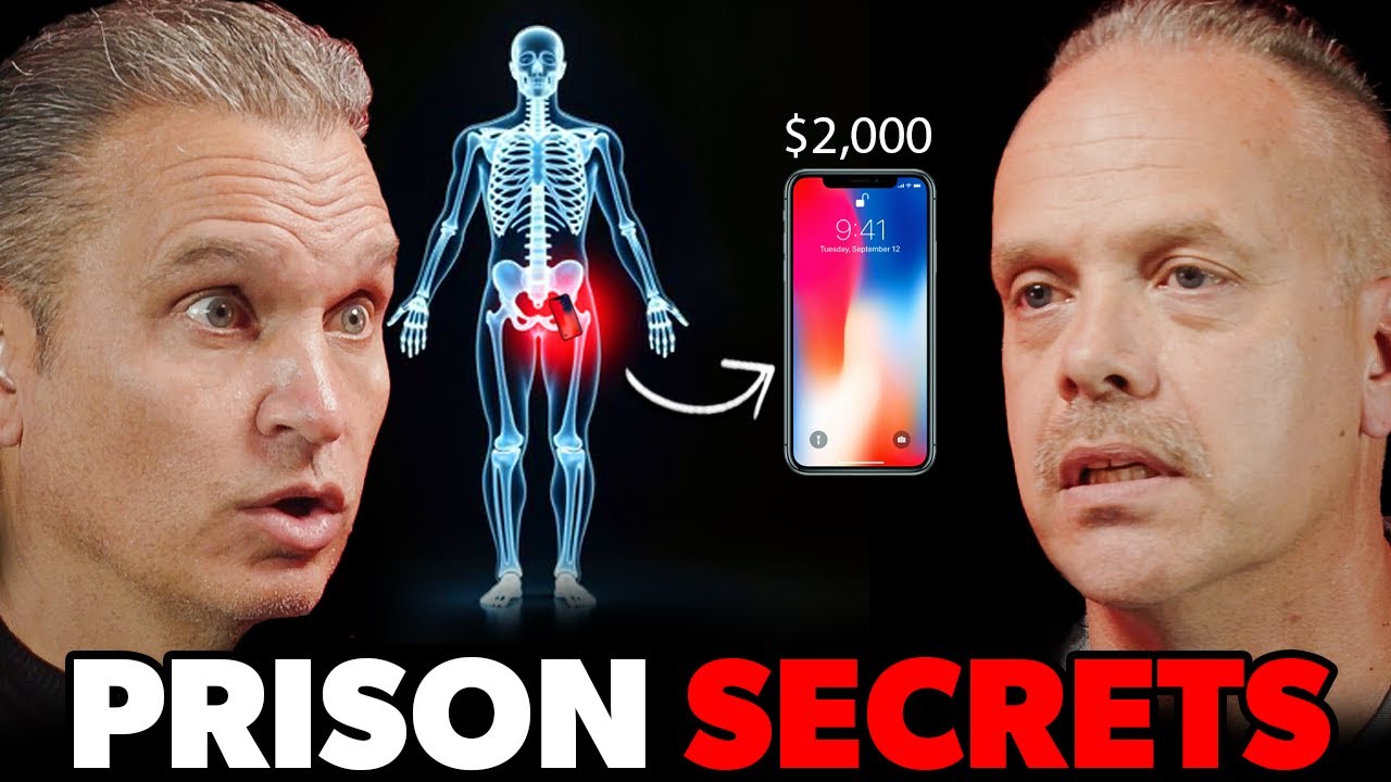 Insane Ways People Smuggle Things Into Prison