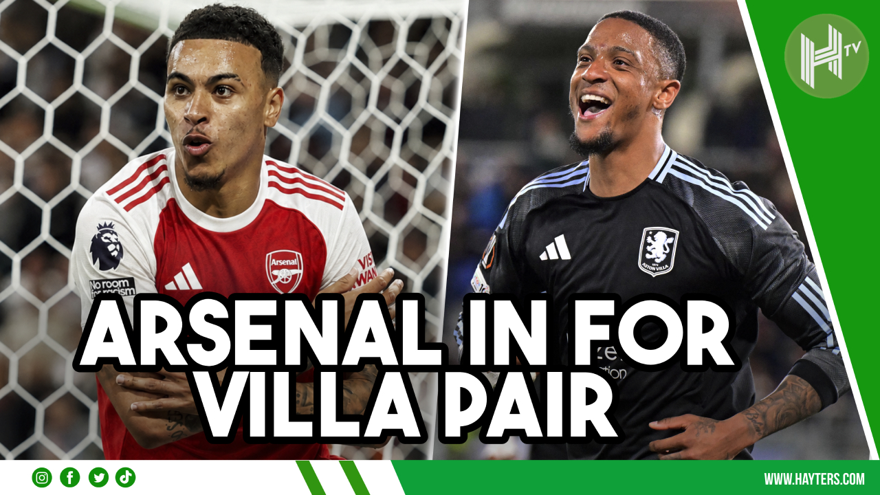 Arsenal DOUBLE swoop for Aston Villa pair? | Daily transfer latest
